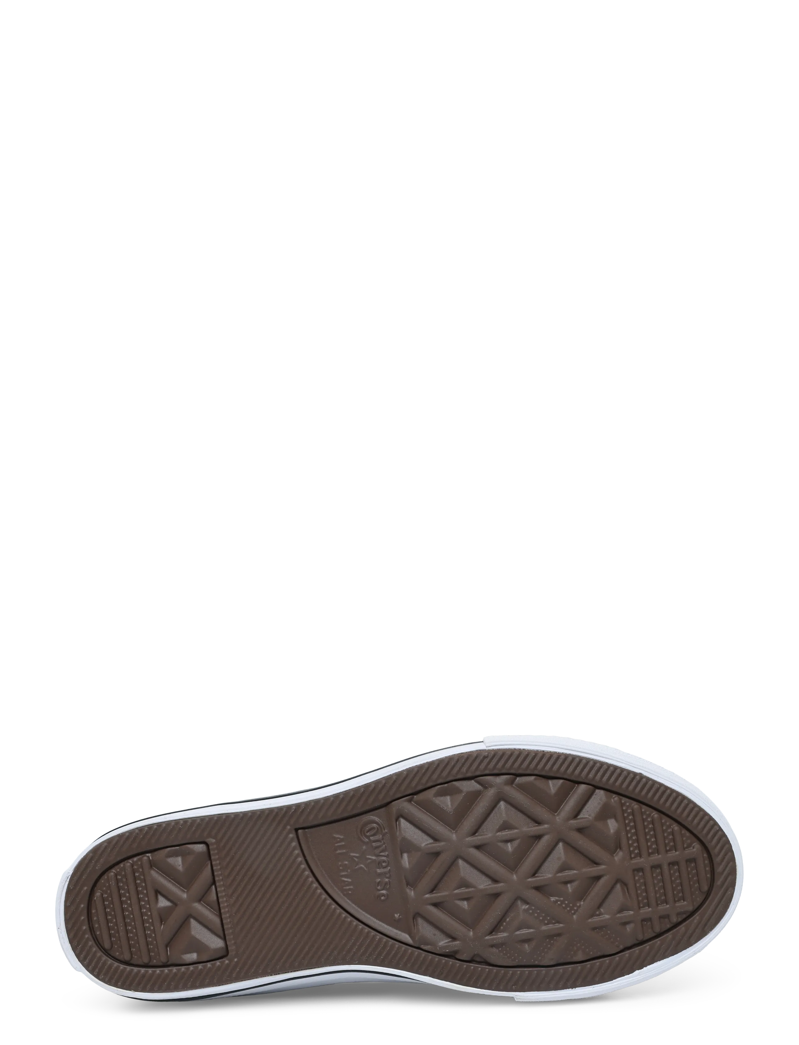 Converse - CTAS OX HAY DAY/HONEY STICK/BLACK - low-top sneakers - brown - 4