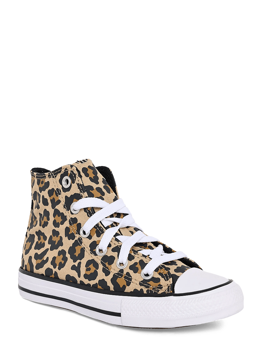 Converse - CTAS HI HAY DAY/HONEY STICK/BLACK - brown - 0