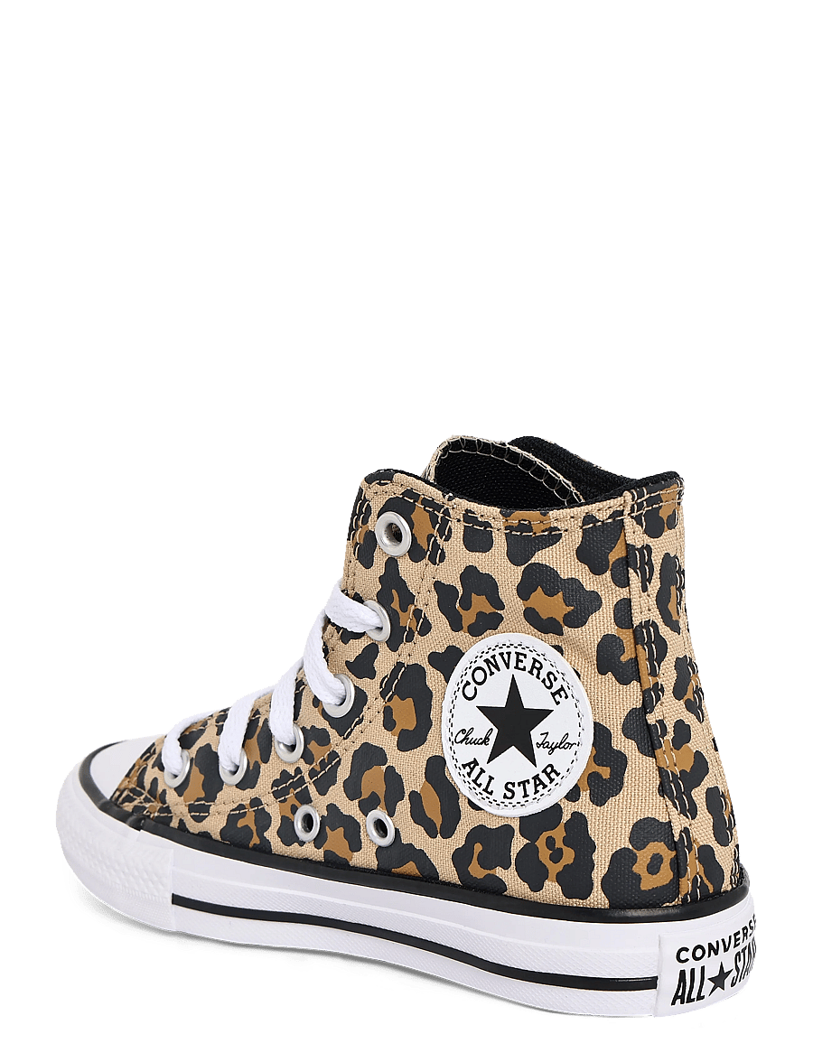 Converse - CTAS HI HAY DAY/HONEY STICK/BLACK - brown - 1