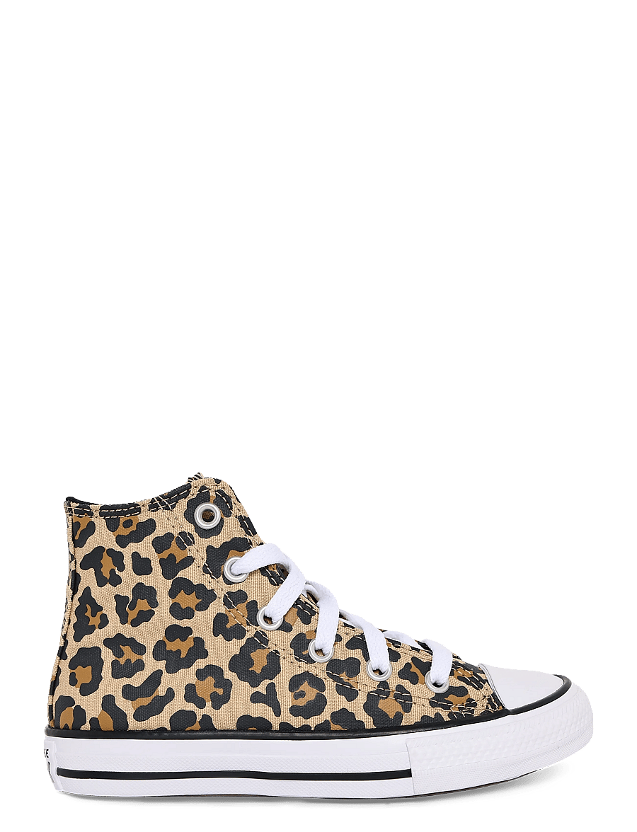 Converse - CTAS HI HAY DAY/HONEY STICK/BLACK - brown - 2