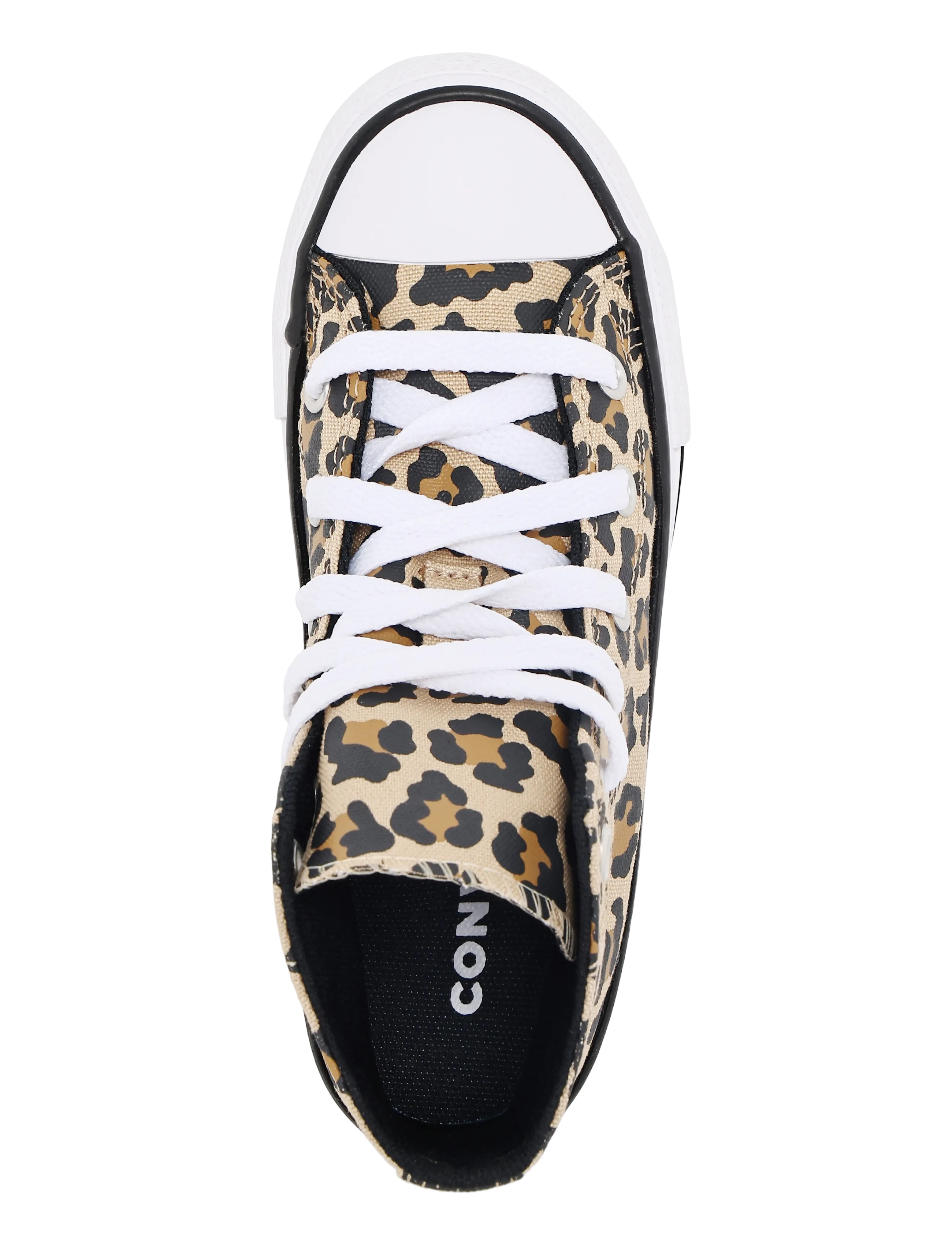 Converse - CTAS HI HAY DAY/HONEY STICK/BLACK - brown - 3