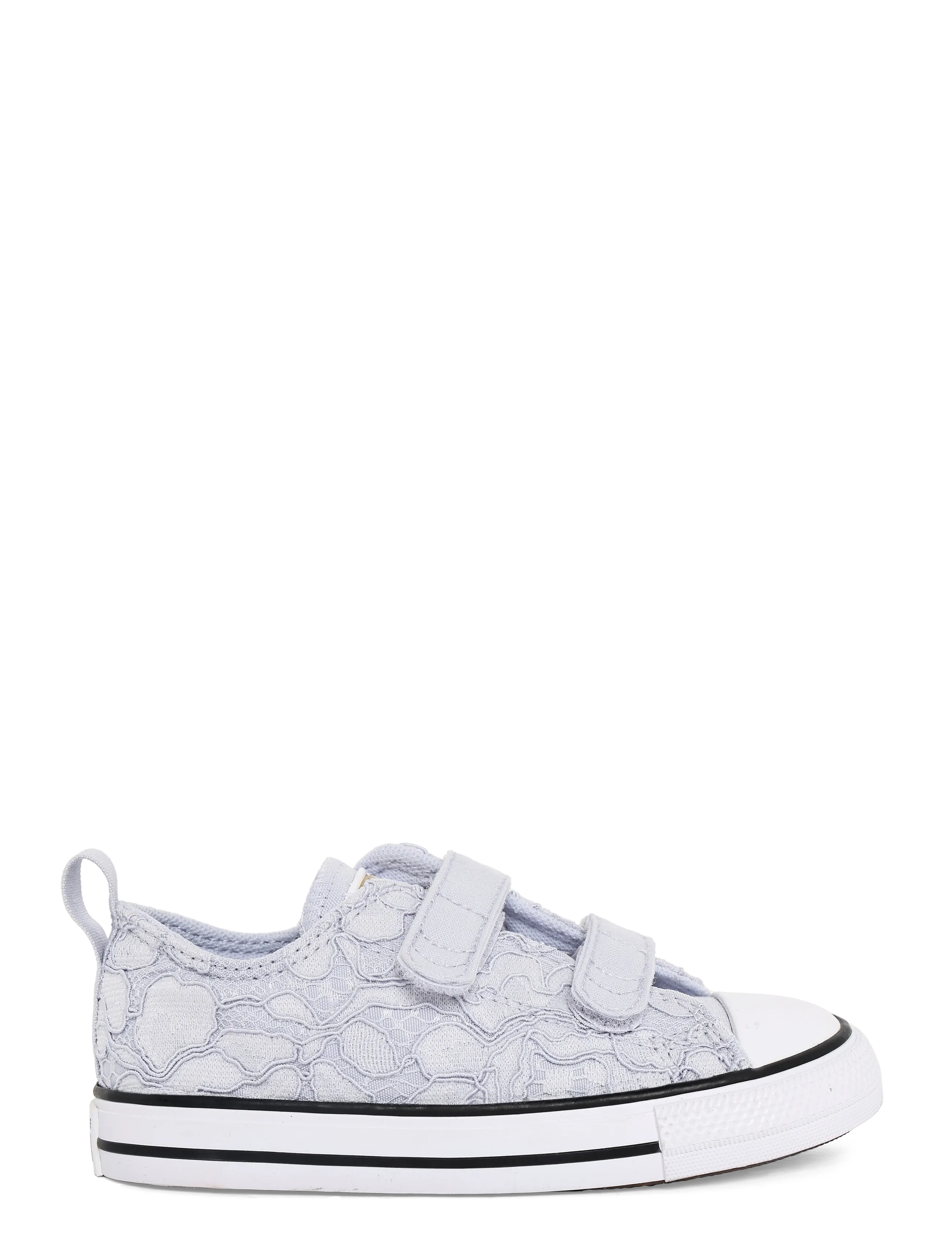 Converse - CTAS 2V OX ALMOST LAVENDER/WHITE/BLACK - niedriger schnitt - violet - 2