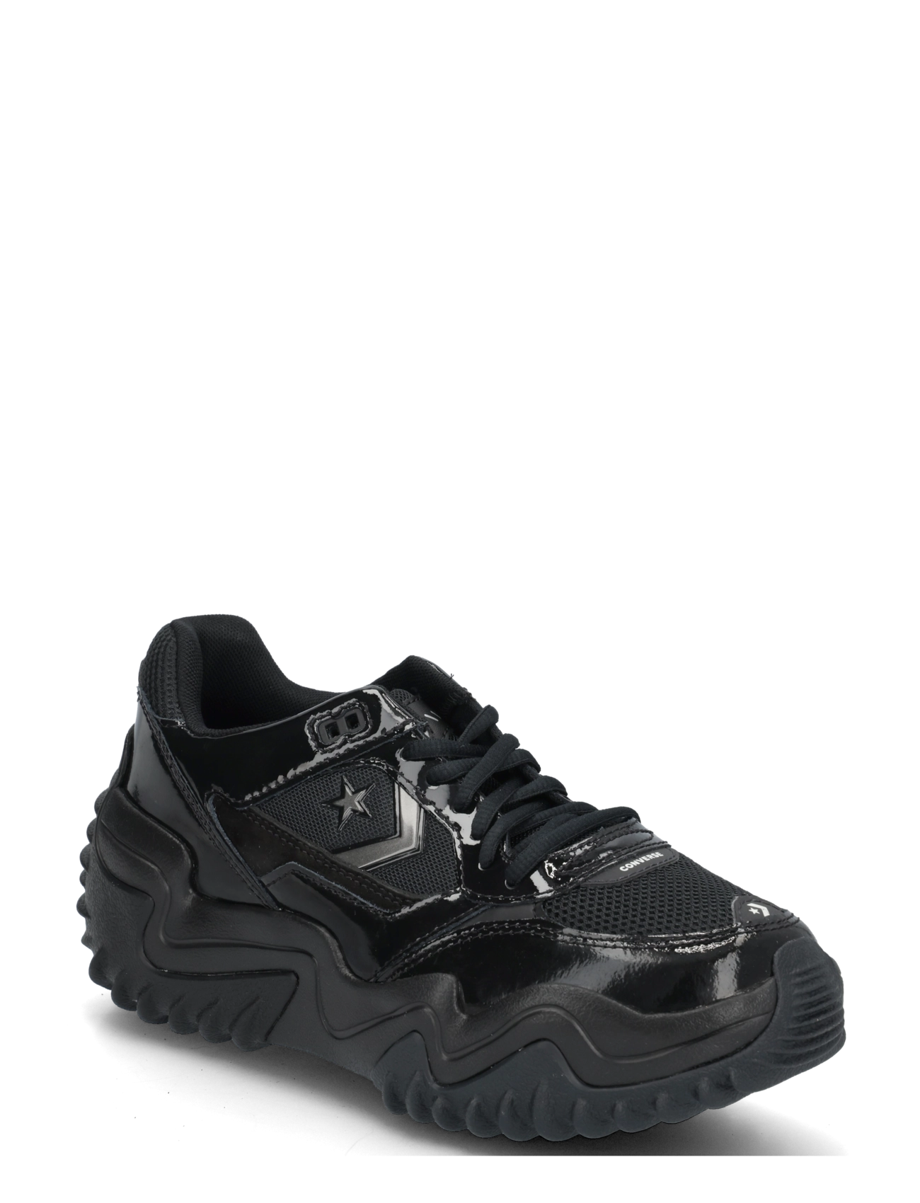 Converse Converse Wave Motion Trainer - Niedrige Sneakers - BLACK/TOTAL ECLIPSE/SILVER / black