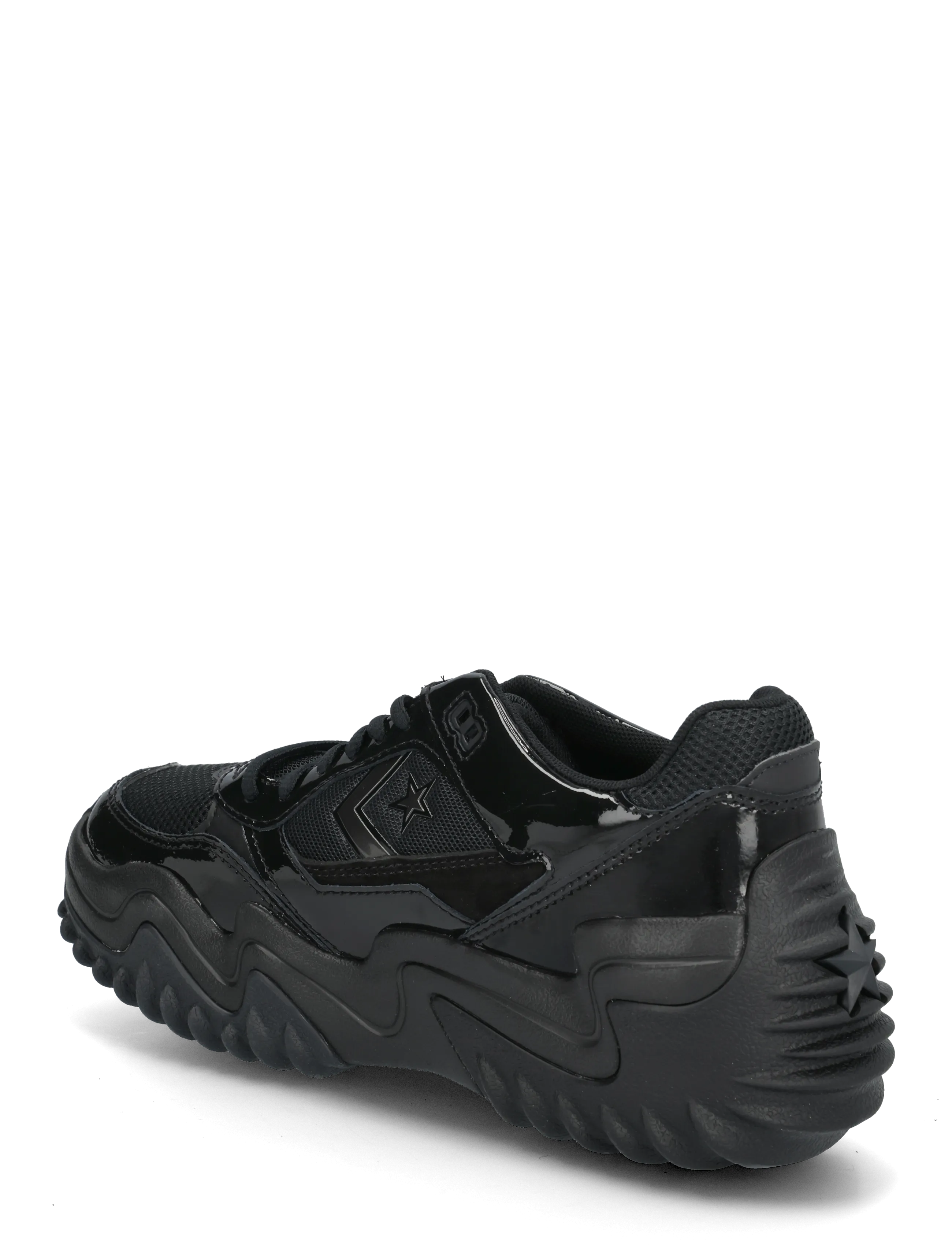 Converse - Converse Wave Motion Trainer - low top sneakers - black/total eclipse/silver - 1