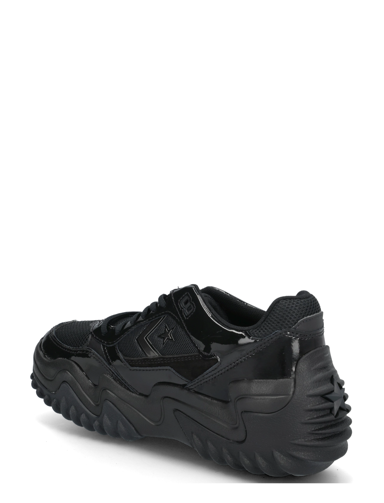 Converse - Converse Wave Motion Trainer - black/total eclipse/silver - 1