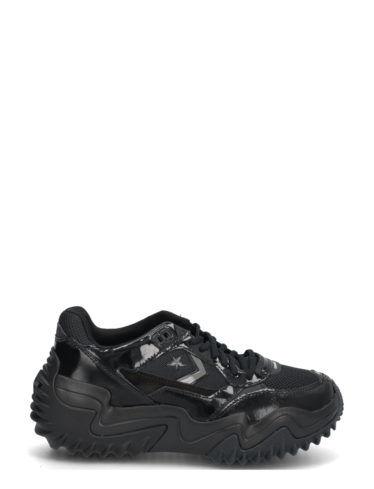 Converse - Converse Wave Motion Trainer - black/total eclipse/silver - 2
