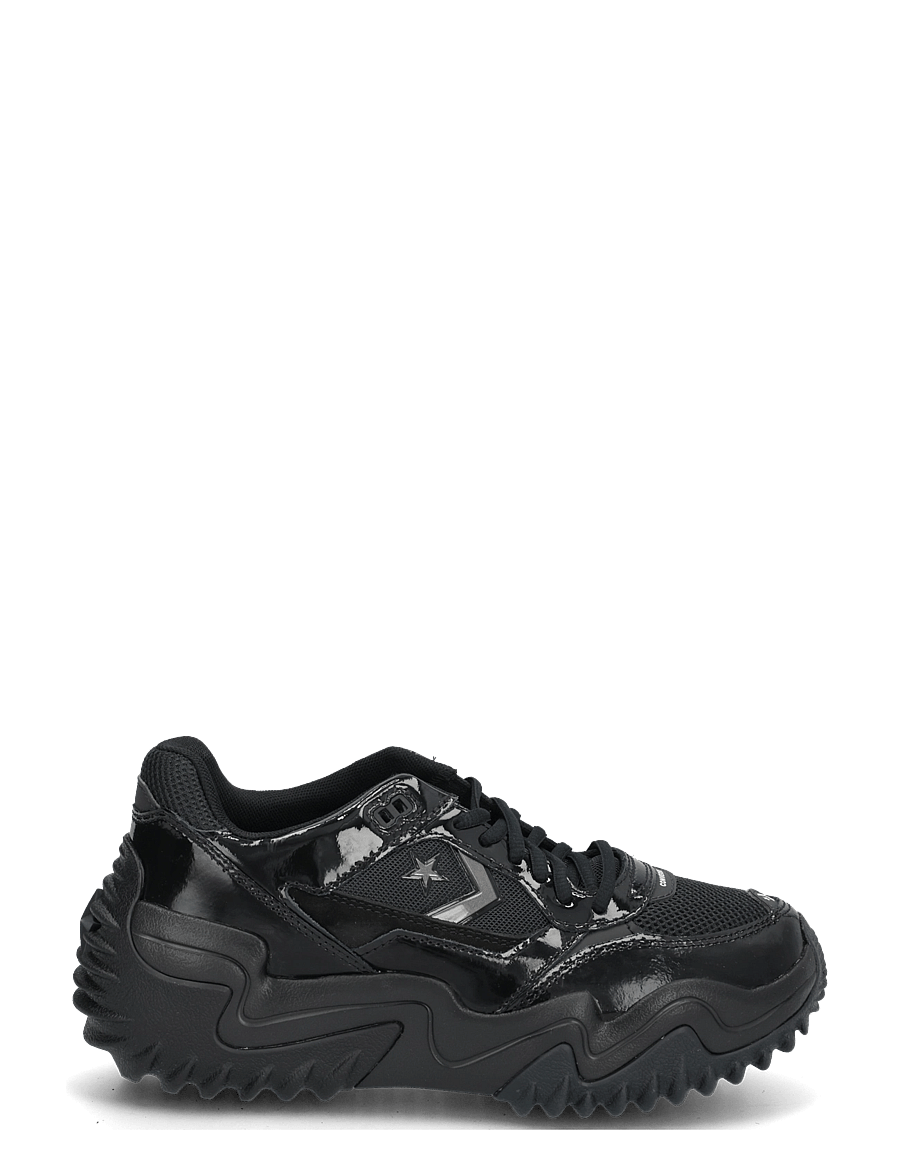 Converse - Converse Wave Motion Trainer - black/total eclipse/silver - 2