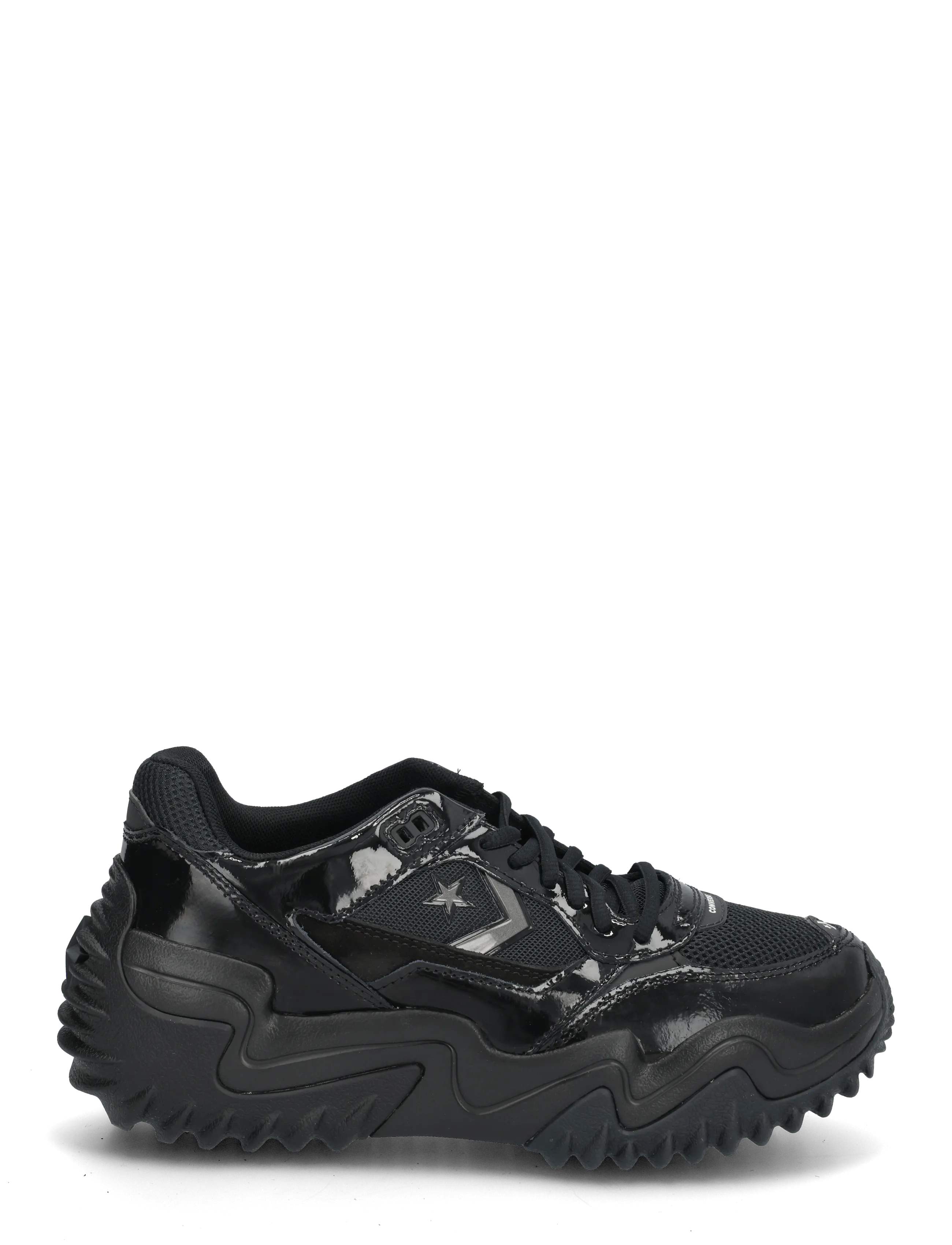 Converse - Converse Wave Motion Trainer - low top sneakers - black/total eclipse/silver - 2