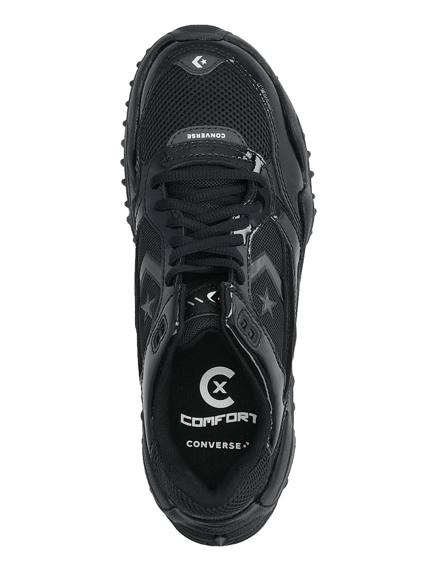 Converse - Converse Wave Motion Trainer - black/total eclipse/silver - 3