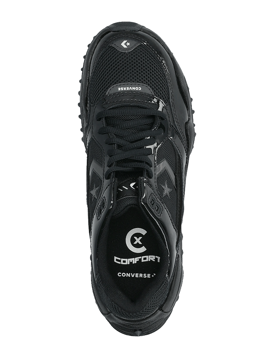 Converse - Converse Wave Motion Trainer - træningssko - black/total eclipse/silver - 3