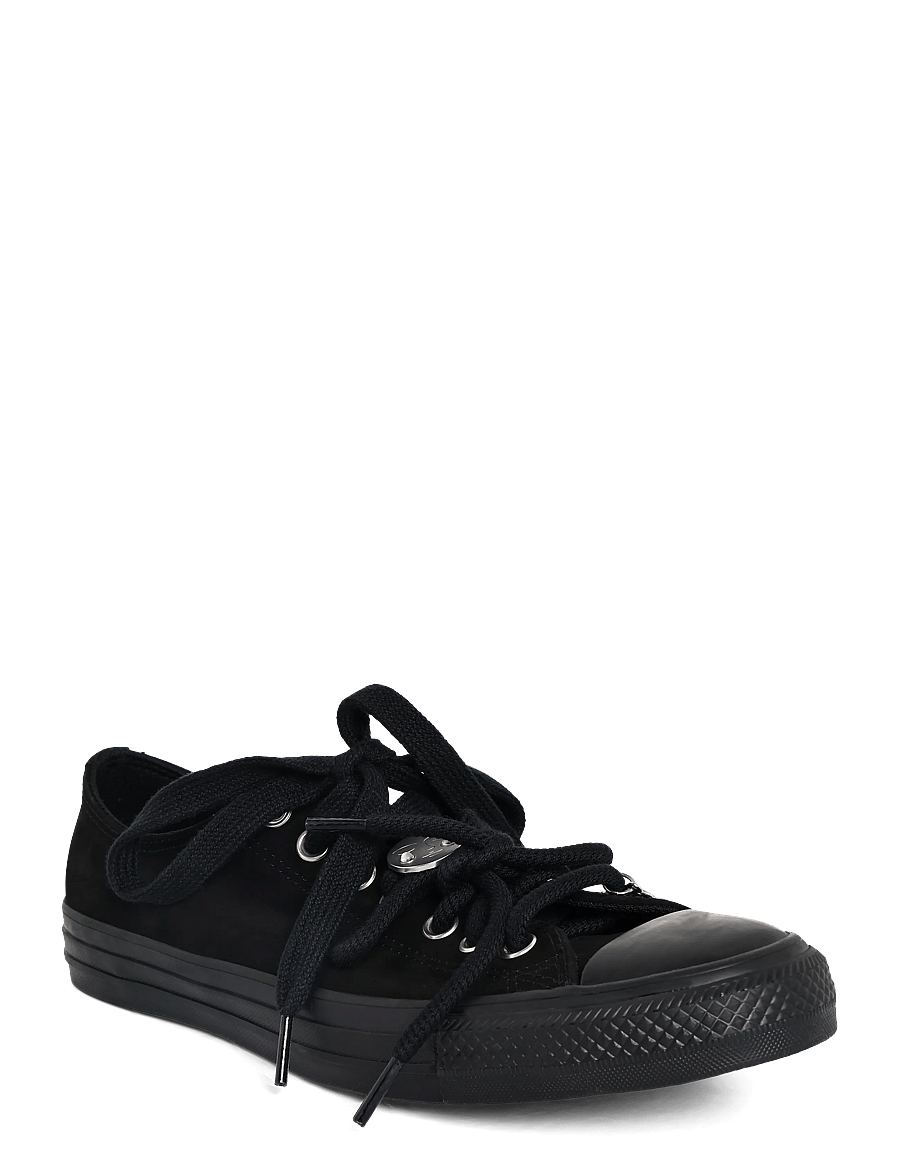 Converse - CONVERSE CHUCK TAYLOR ALL STAR - kõrge säärega tossud - black - 0