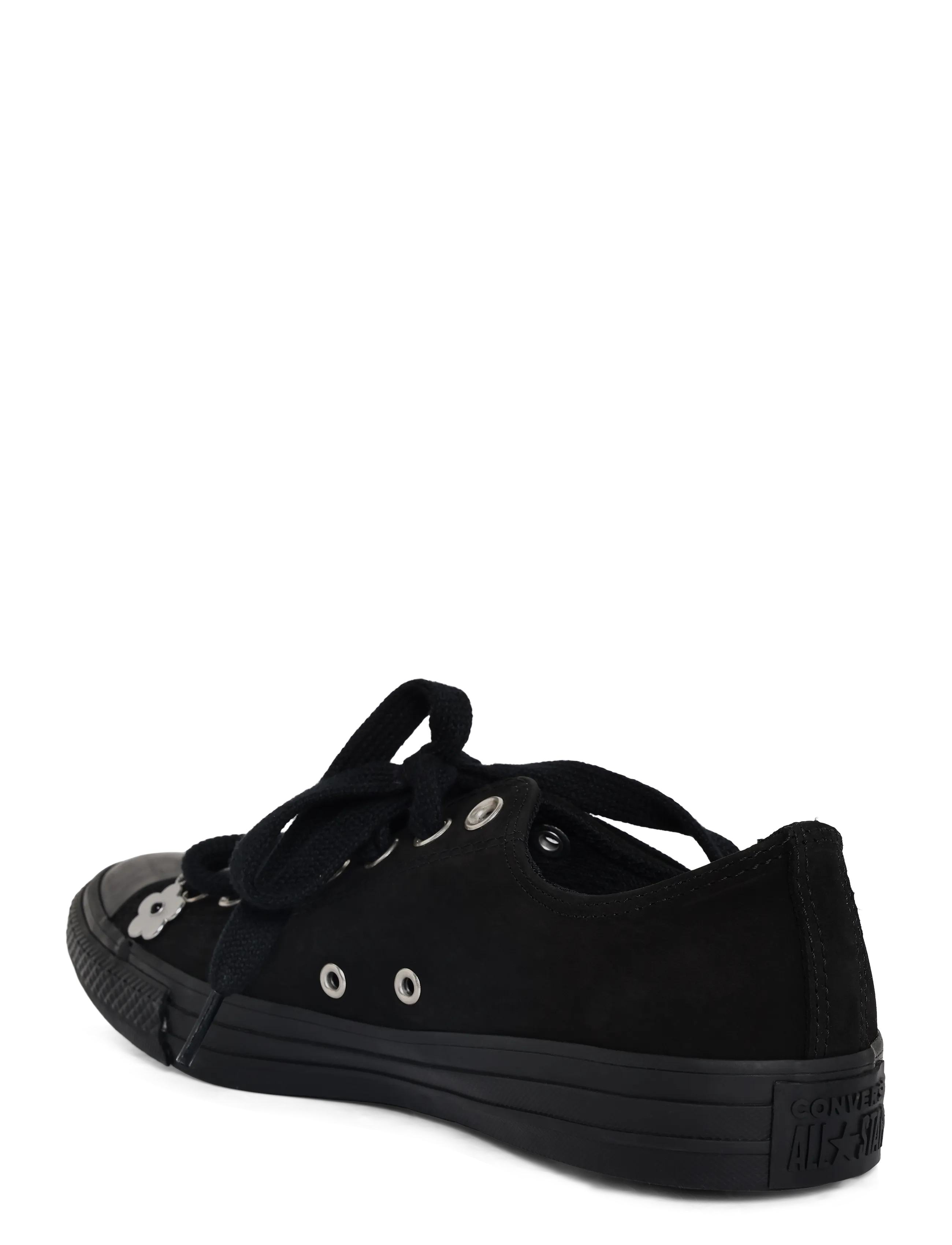Converse - CONVERSE CHUCK TAYLOR ALL STAR - kõrge säärega tossud - black - 1