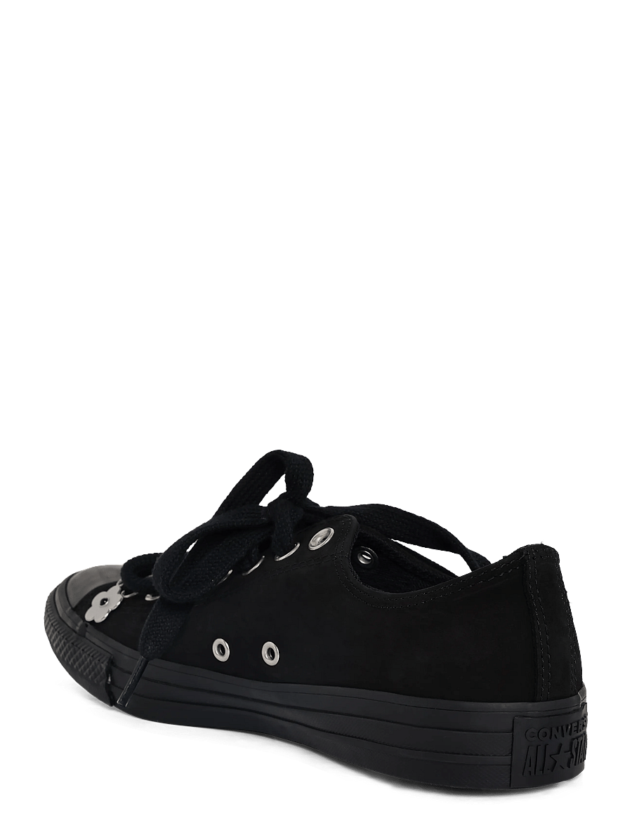 Converse - CONVERSE CHUCK TAYLOR ALL STAR - kõrge säärega tossud - black - 1