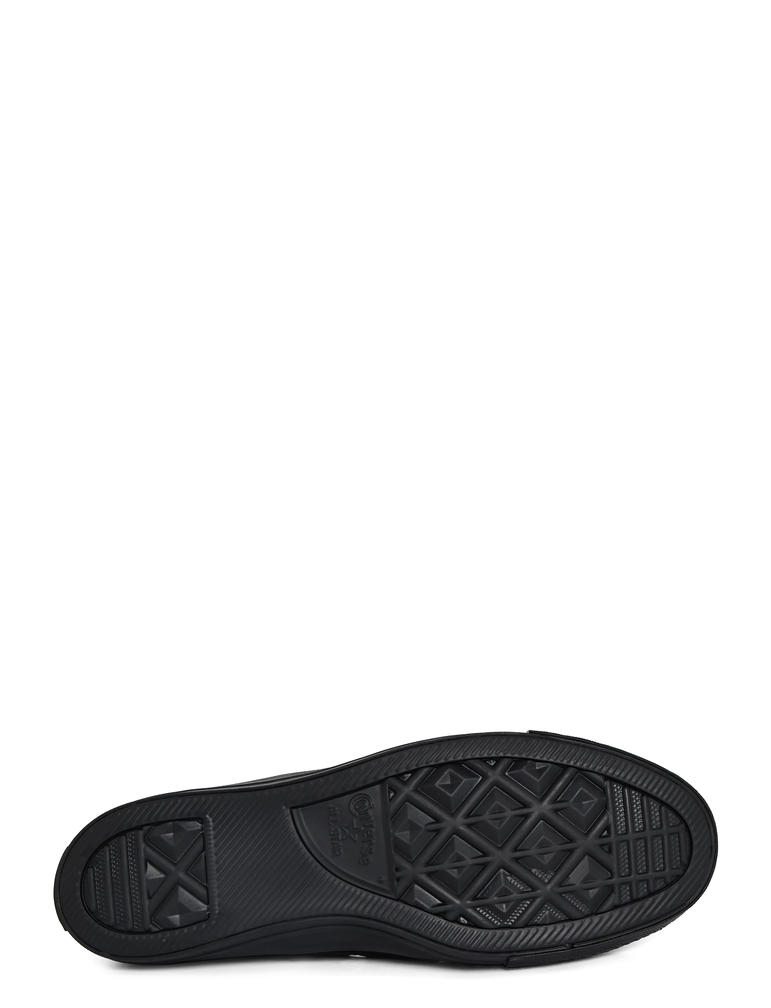Converse - CONVERSE CHUCK TAYLOR ALL STAR - kõrge säärega tossud - black - 4