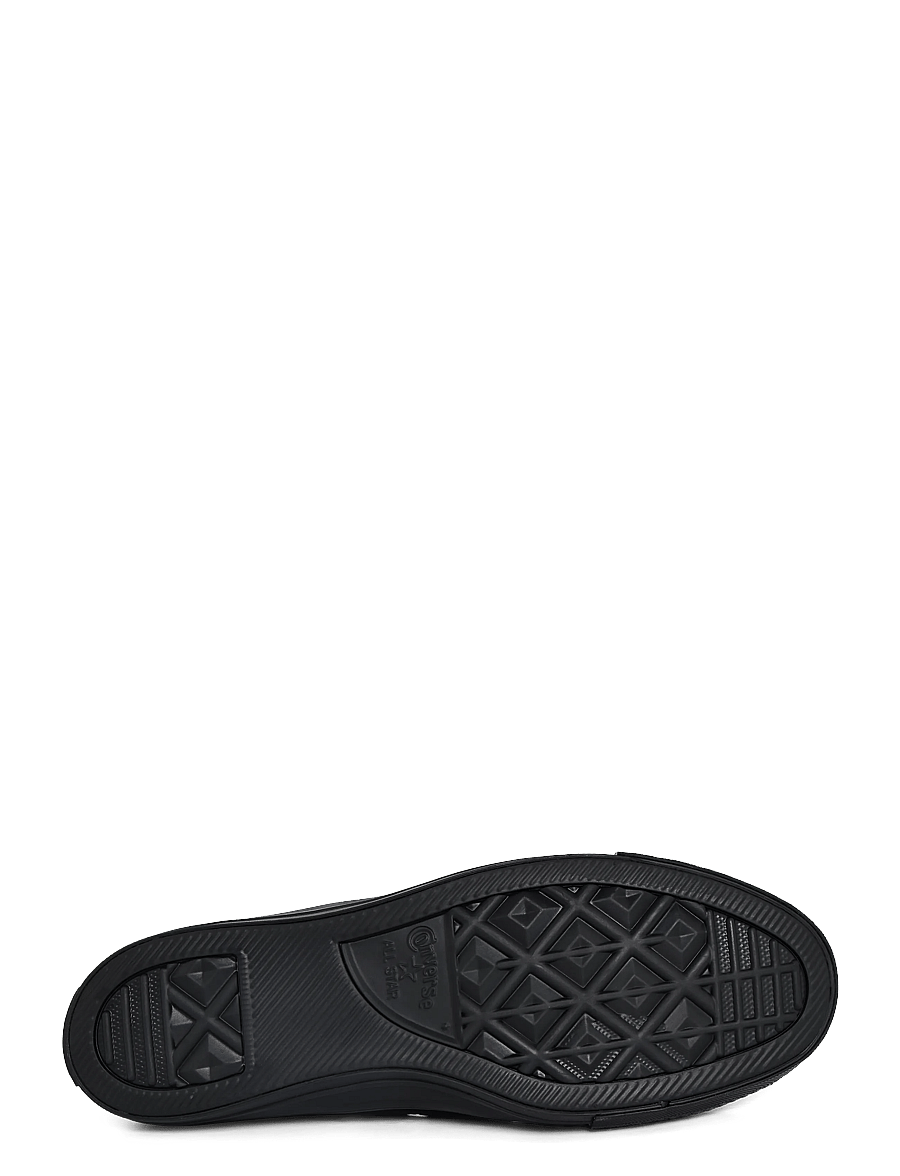 Converse - CONVERSE CHUCK TAYLOR ALL STAR - kõrge säärega tossud - black - 4