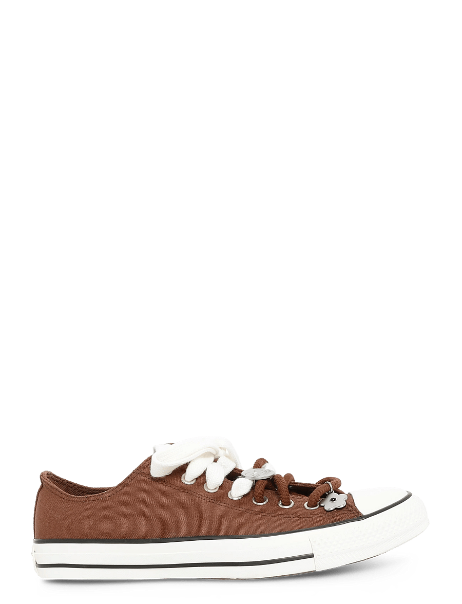 Converse - CONVERSE CHUCK TAYLOR ALL STAR - niedriger schnitt - brown - 2