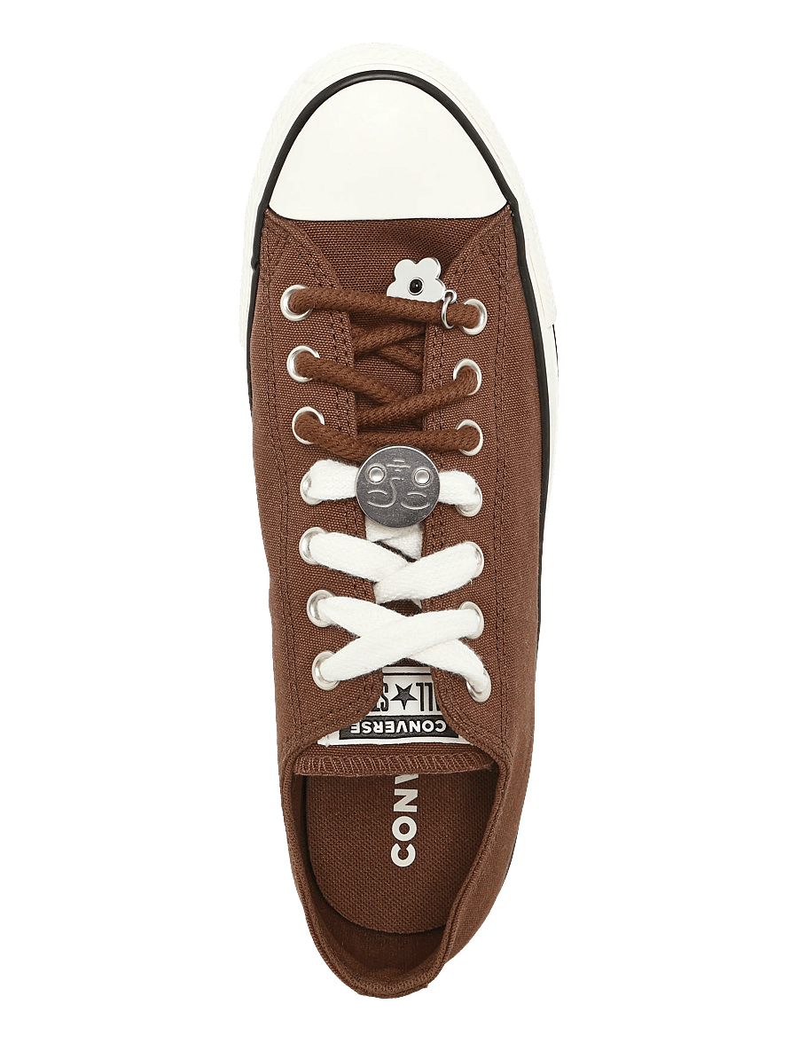 Converse - CONVERSE CHUCK TAYLOR ALL STAR - niedriger schnitt - brown - 3