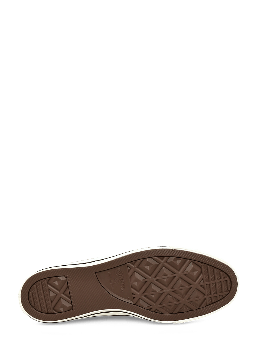 Converse - CONVERSE CHUCK TAYLOR ALL STAR - niedriger schnitt - brown - 4