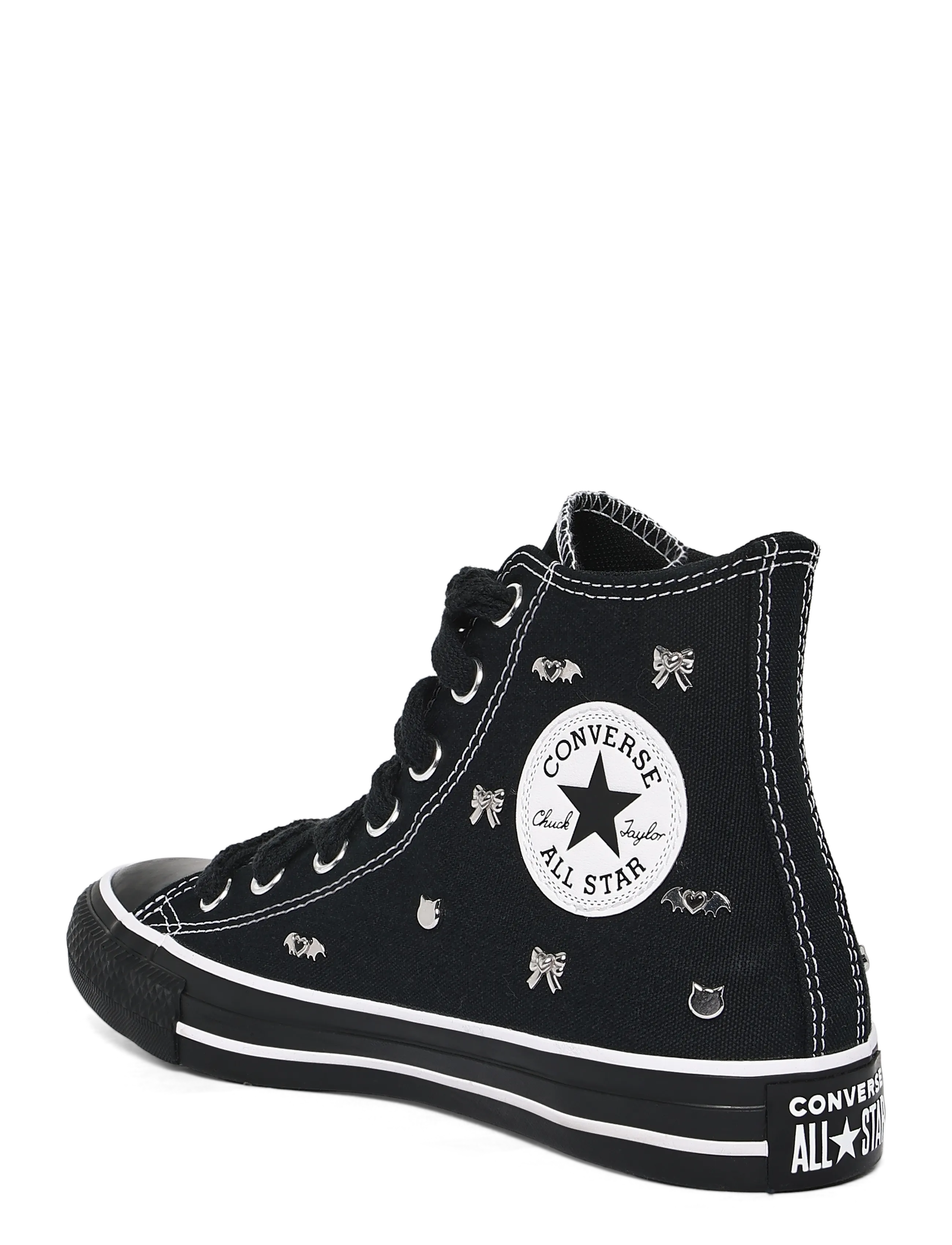 Converse - CONVERSE CHUCK TAYLOR ALL STAR - black - 1
