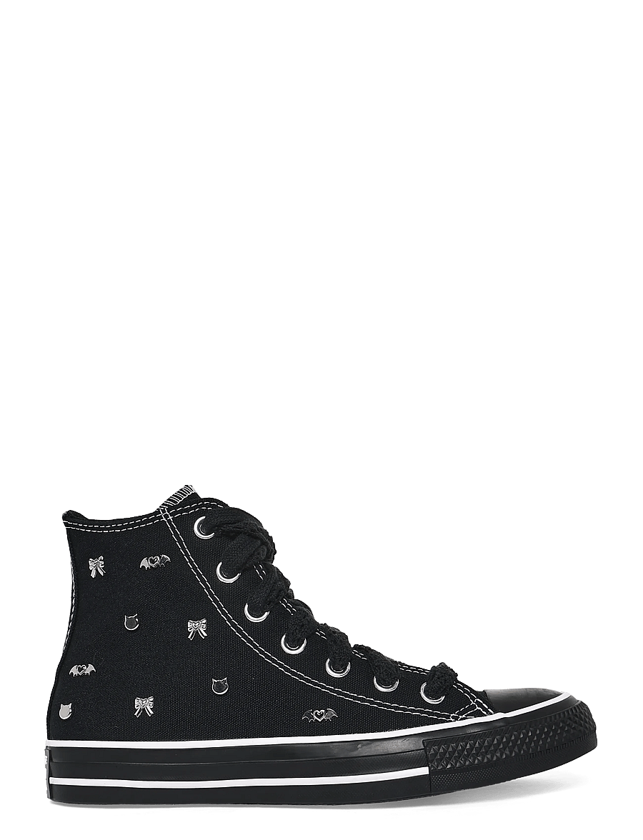 Converse - CONVERSE CHUCK TAYLOR ALL STAR - höga sneakers - black - 2