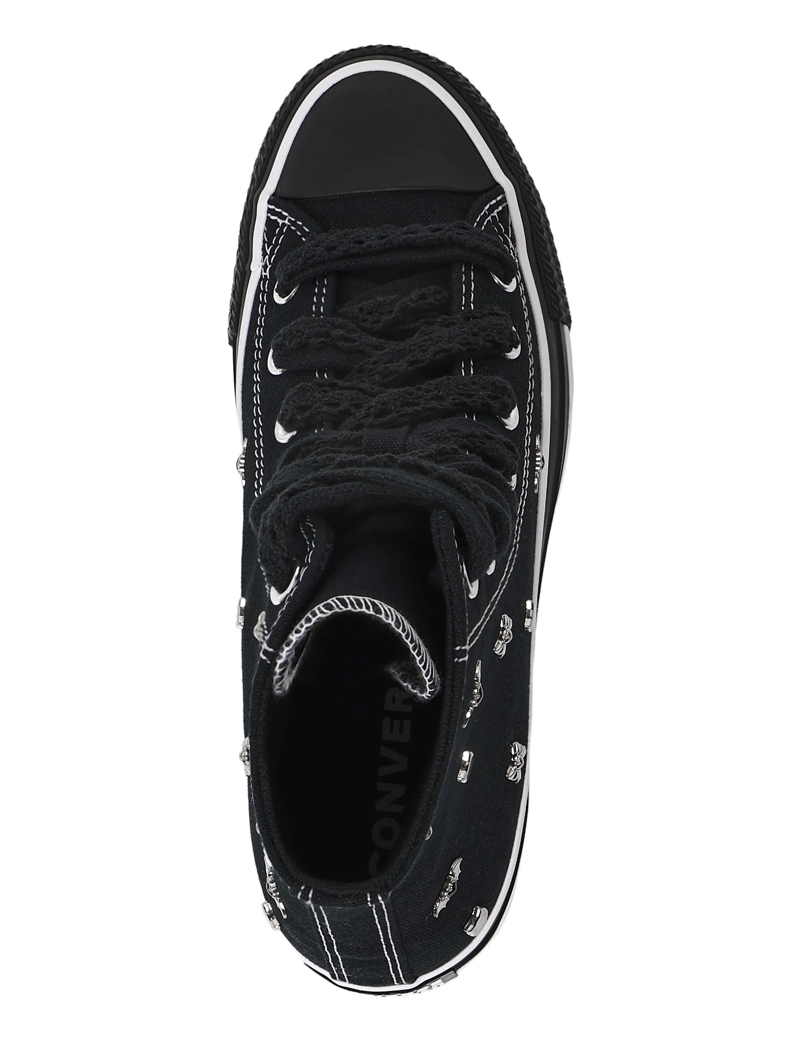 Converse - CONVERSE CHUCK TAYLOR ALL STAR - black - 3