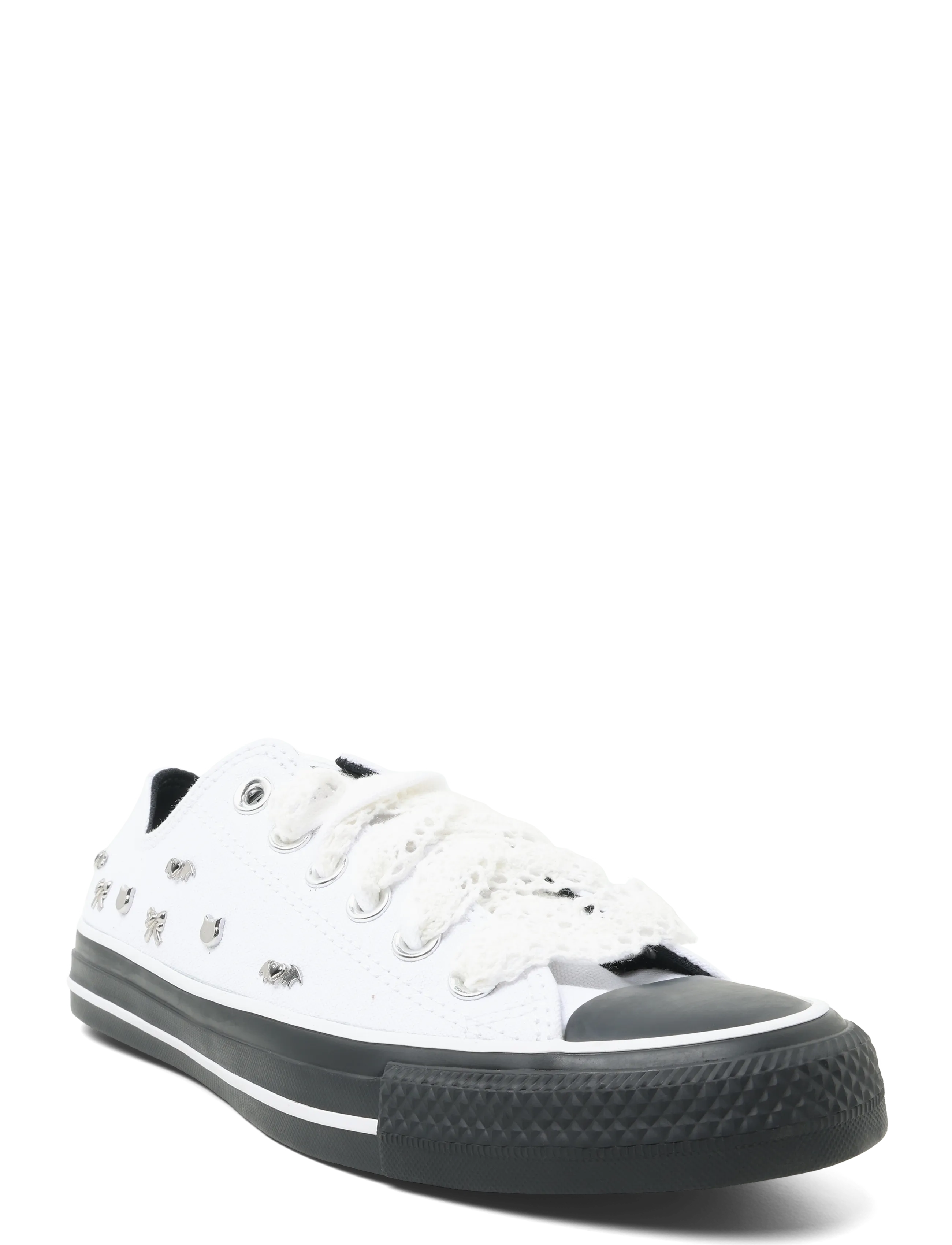 Converse CONVERSE CHUCK TAYLOR ALL STAR - Converse - WHITE / white