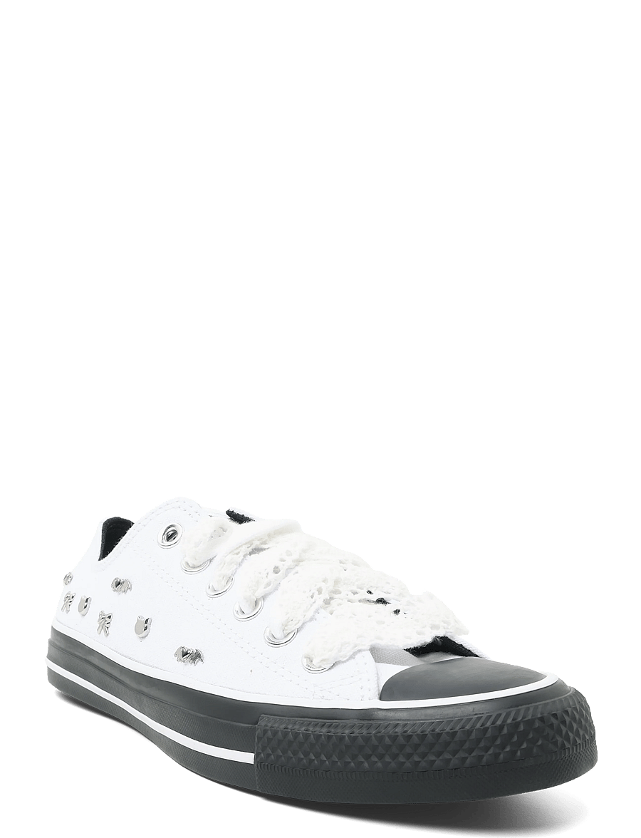 Converse - CONVERSE CHUCK TAYLOR ALL STAR - niedrige sneakers - white - 0