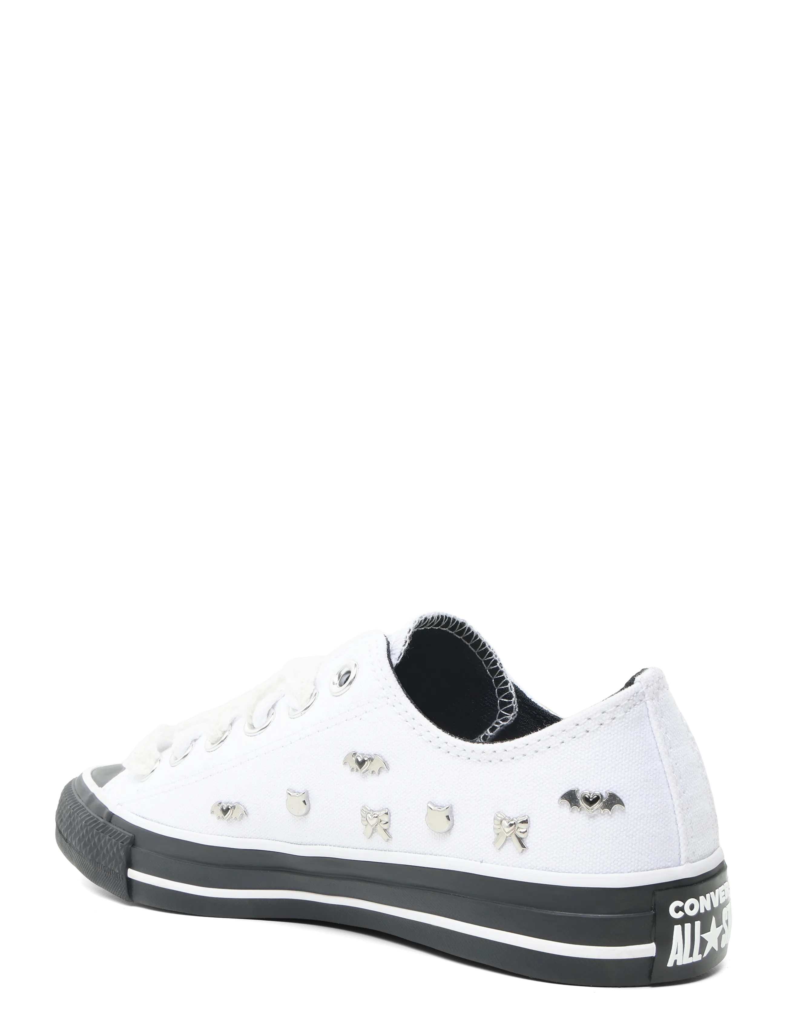 Converse - CONVERSE CHUCK TAYLOR ALL STAR - white - 1