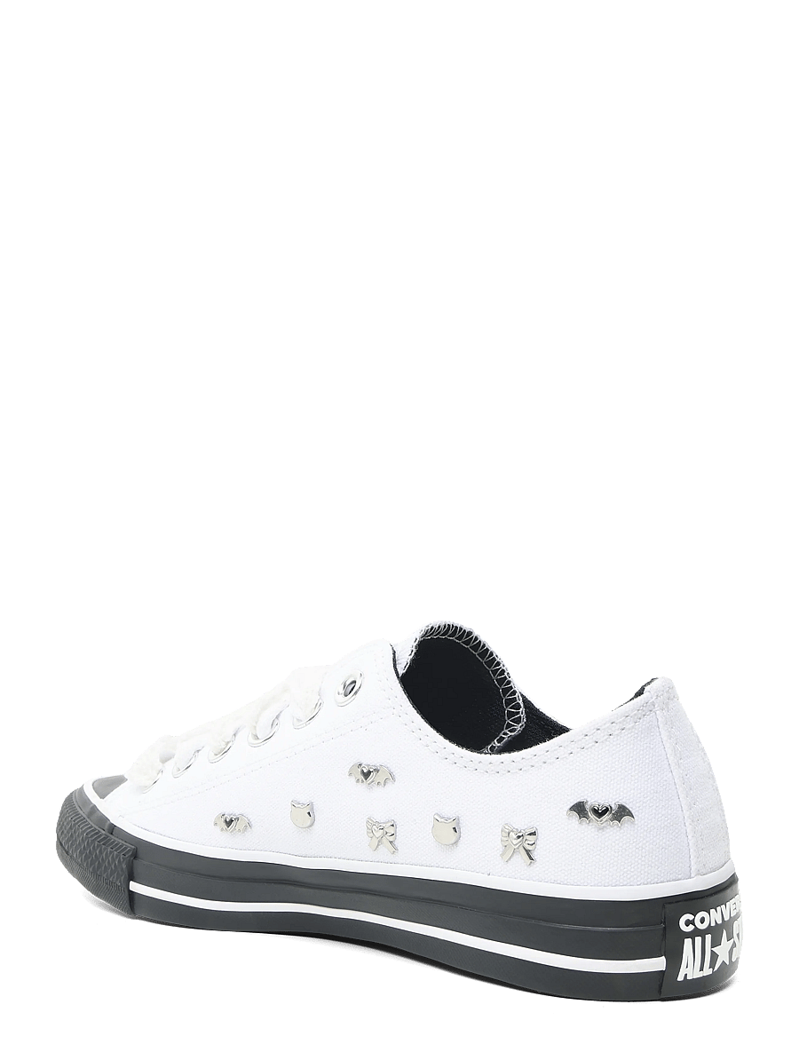 Converse - CONVERSE CHUCK TAYLOR ALL STAR - niedrige sneakers - white - 1