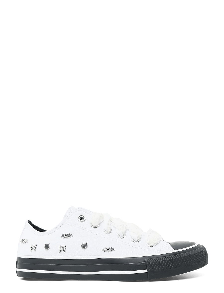 Converse - CONVERSE CHUCK TAYLOR ALL STAR - niedrige sneakers - white - 2