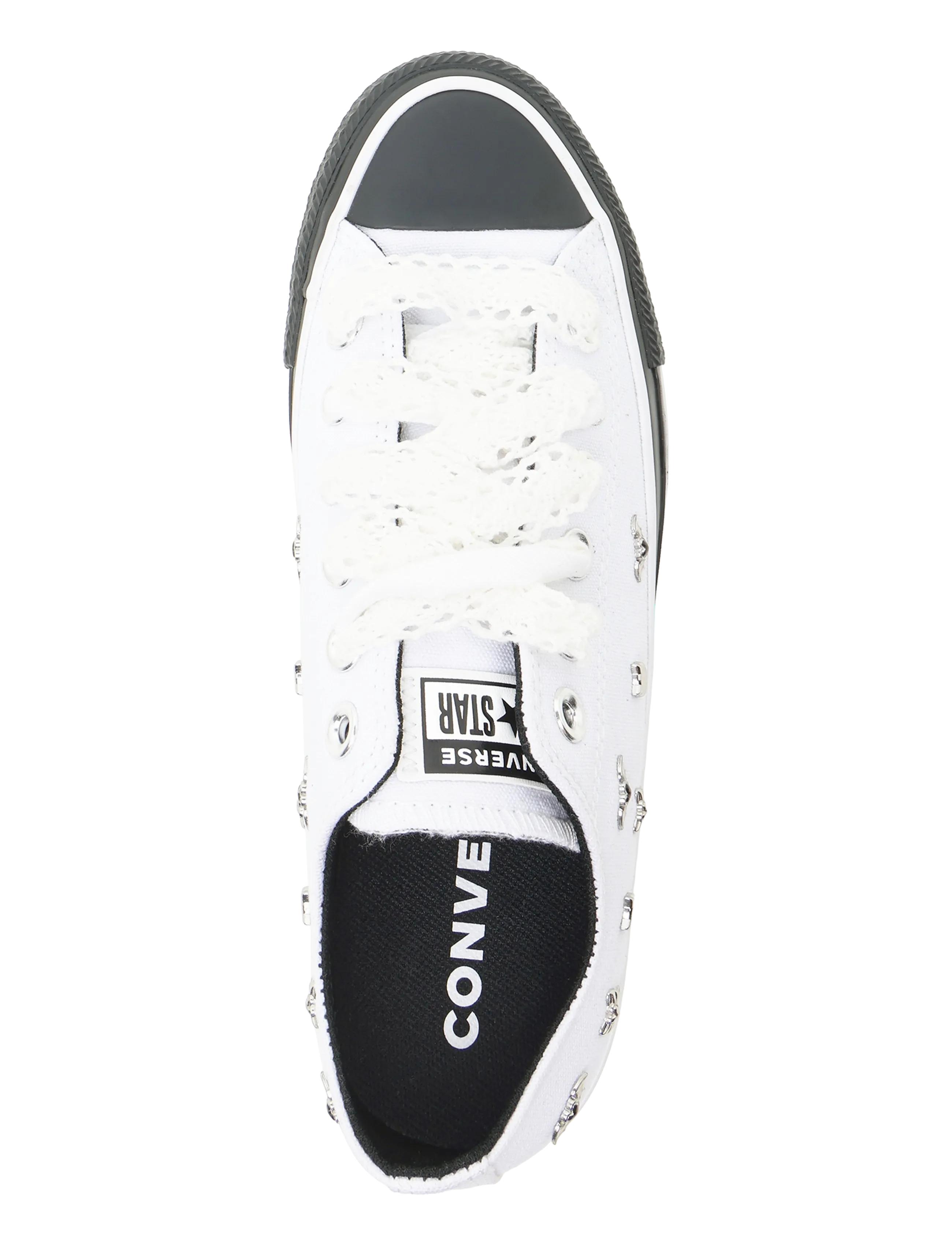 Converse - CONVERSE CHUCK TAYLOR ALL STAR - white - 3