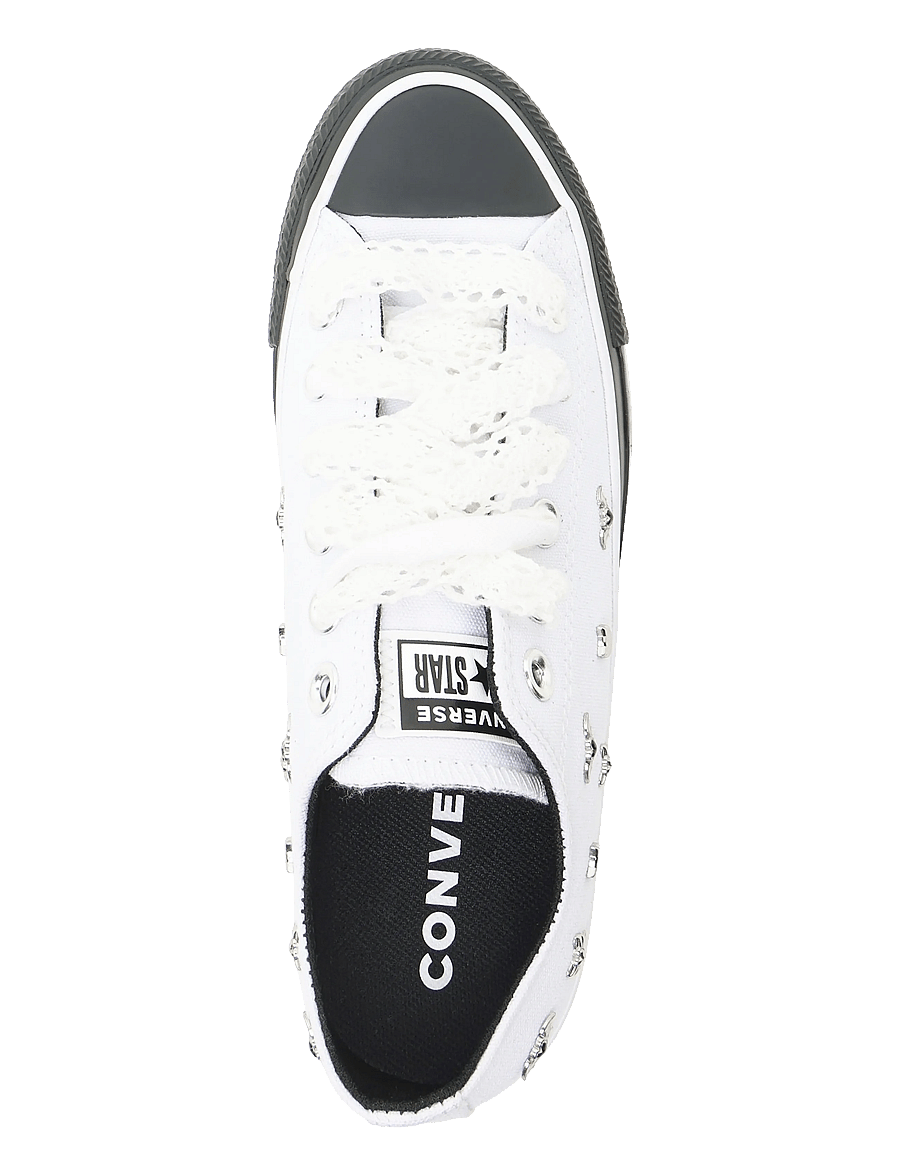 Converse - CONVERSE CHUCK TAYLOR ALL STAR - niedrige sneakers - white - 3