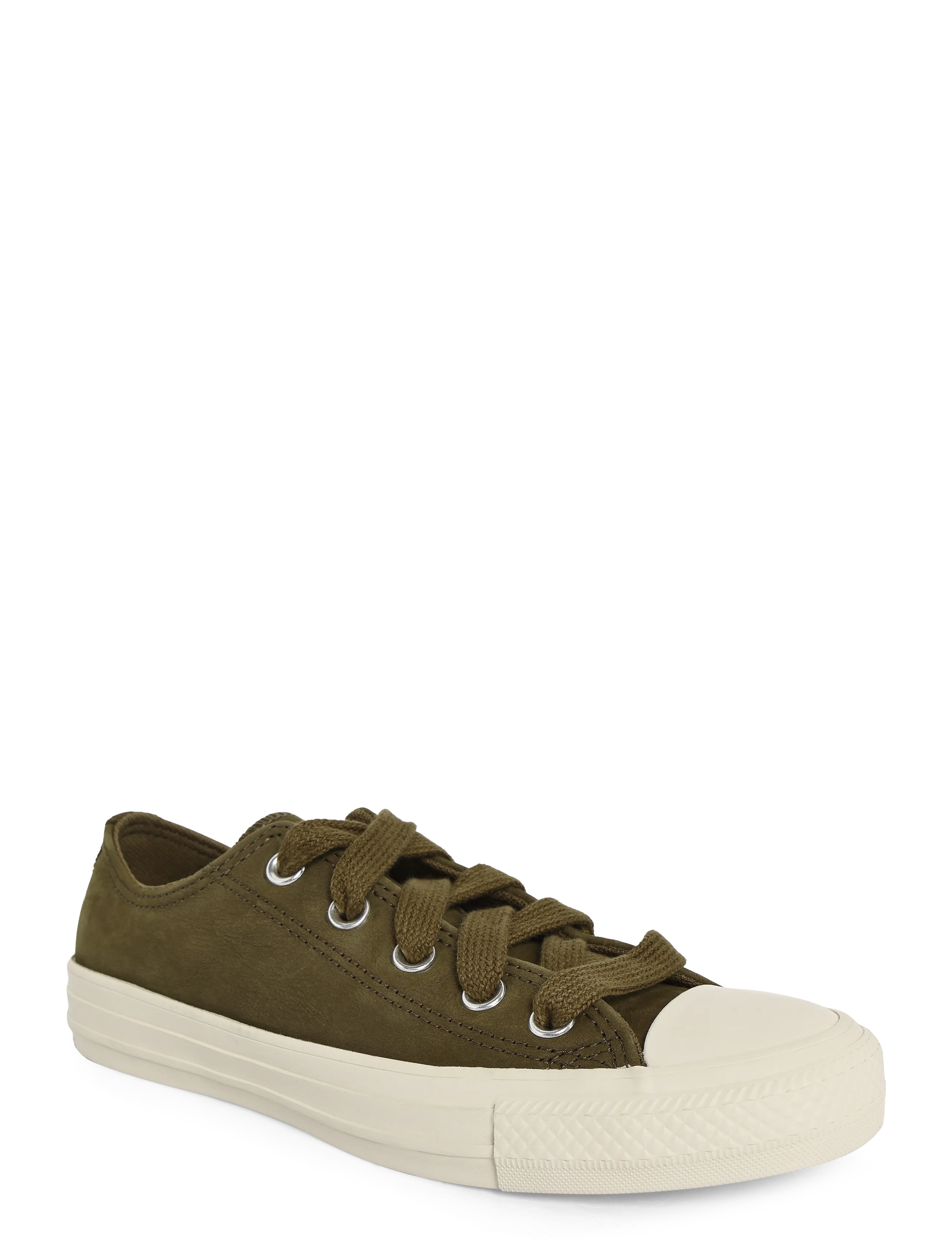 Converse Converse Chuck Taylor All Star, 35, Green, Sport Sneakers > Sport Low Top Sneakers, Dame