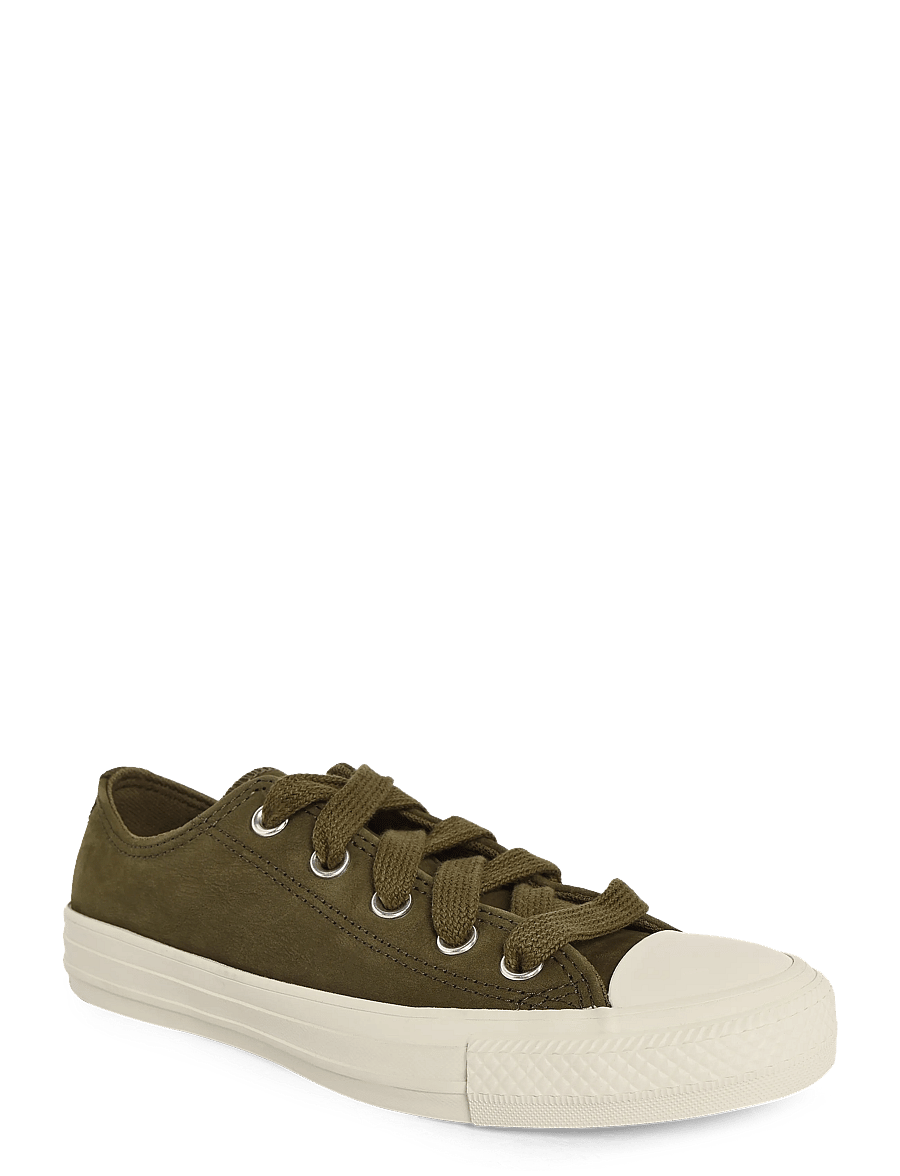 Converse - CONVERSE CHUCK TAYLOR ALL STAR - lave sneakers - green - 0