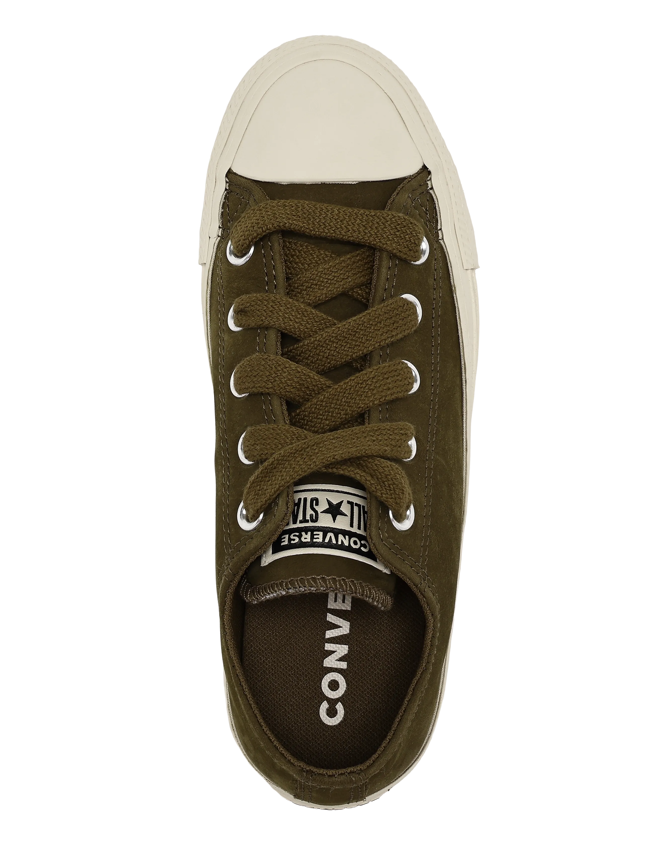 Converse - CONVERSE CHUCK TAYLOR ALL STAR - niedrige sneakers - green - 3