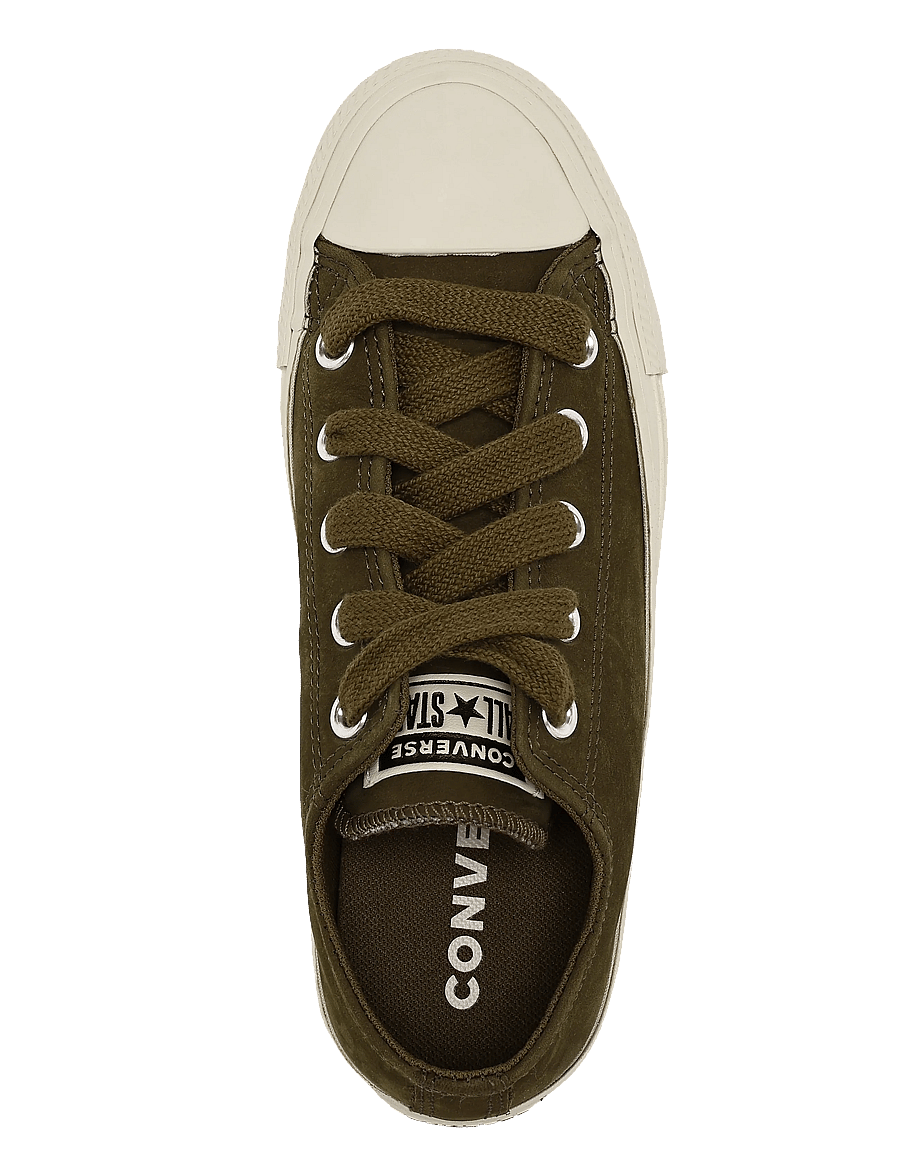 Converse - CONVERSE CHUCK TAYLOR ALL STAR - lave sneakers - green - 3