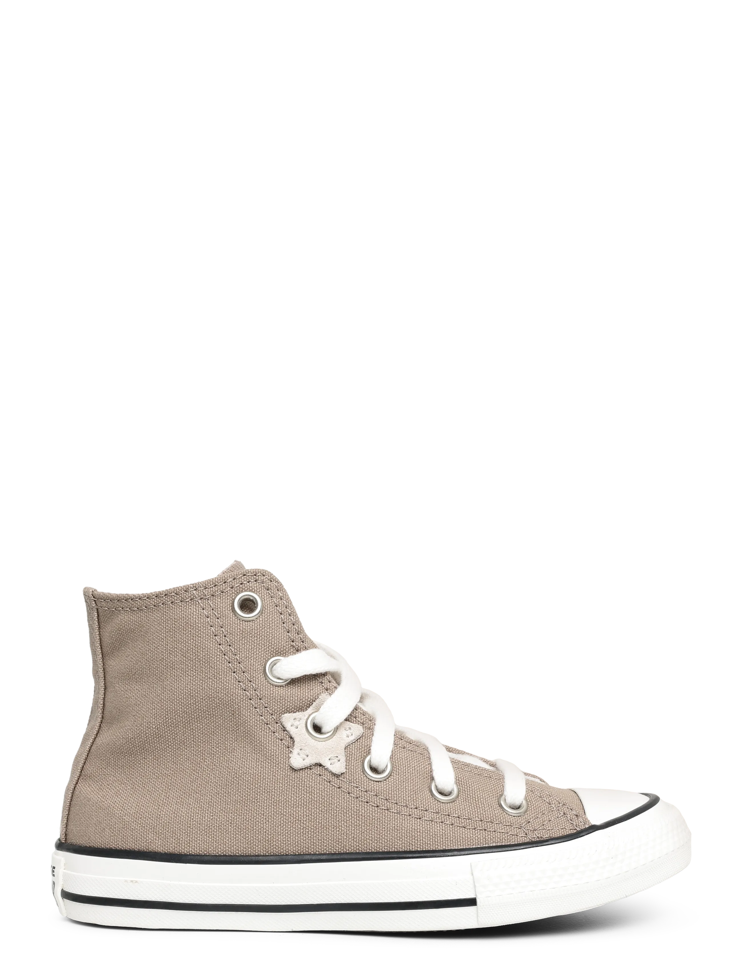 Converse - CTAS HI VINTAGE CARGO/WHITE/BLACK - canvas-sneaker - brown - 2