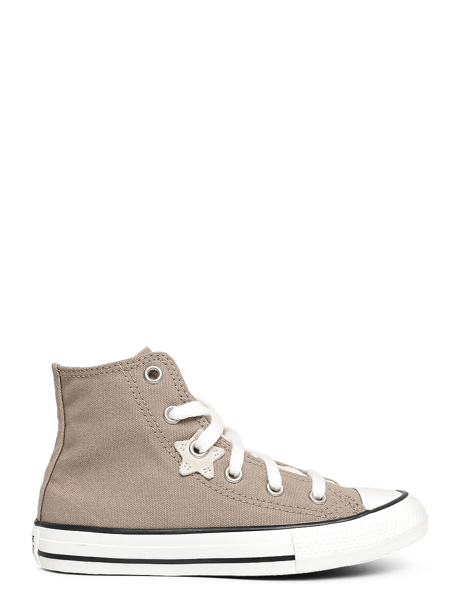 Converse - CTAS HI VINTAGE CARGO/WHITE/BLACK - canvas-sneaker - brown - 2