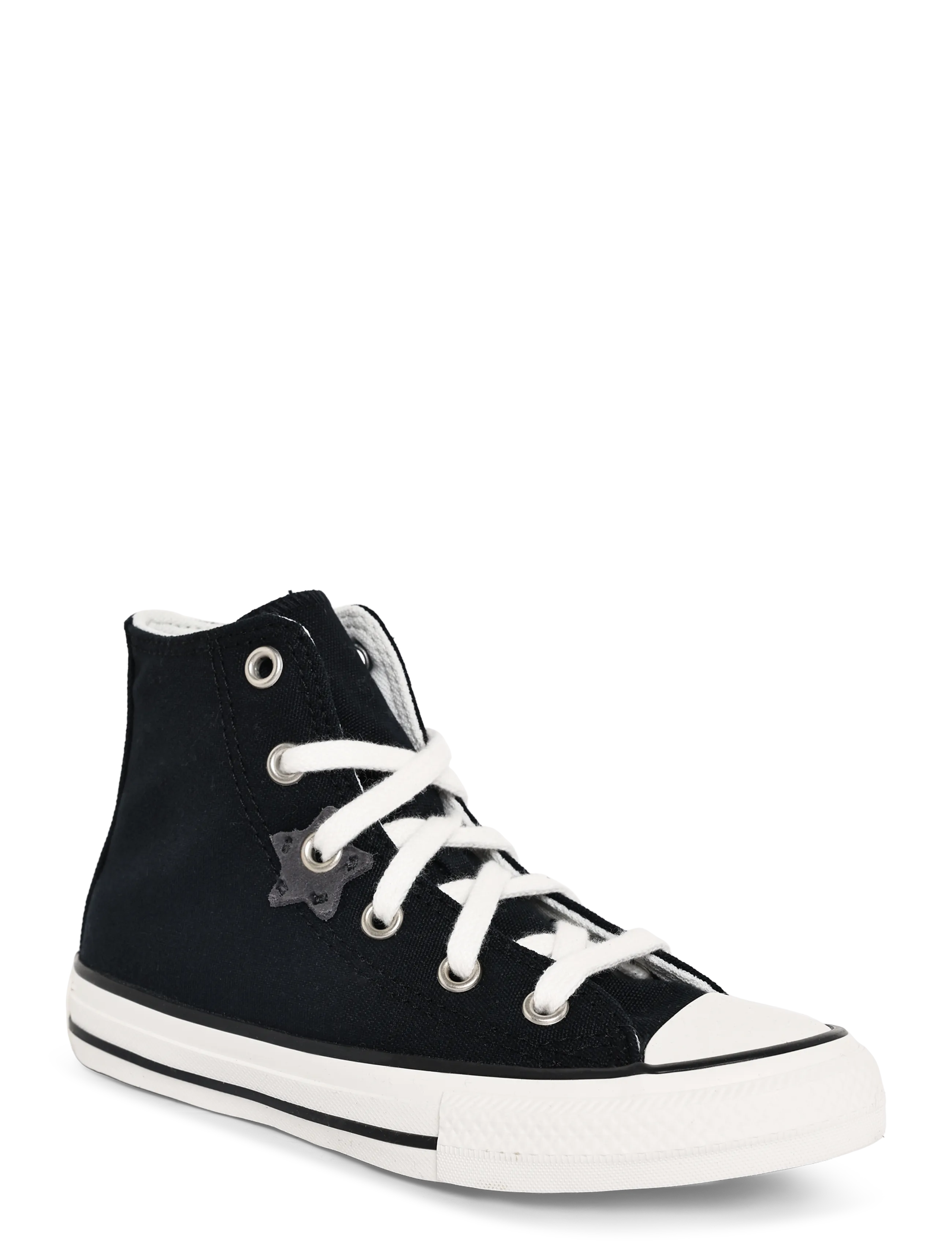 Converse CTAS HI BLACK/WHITE/BLACK - Jalanõud - BLACK / black