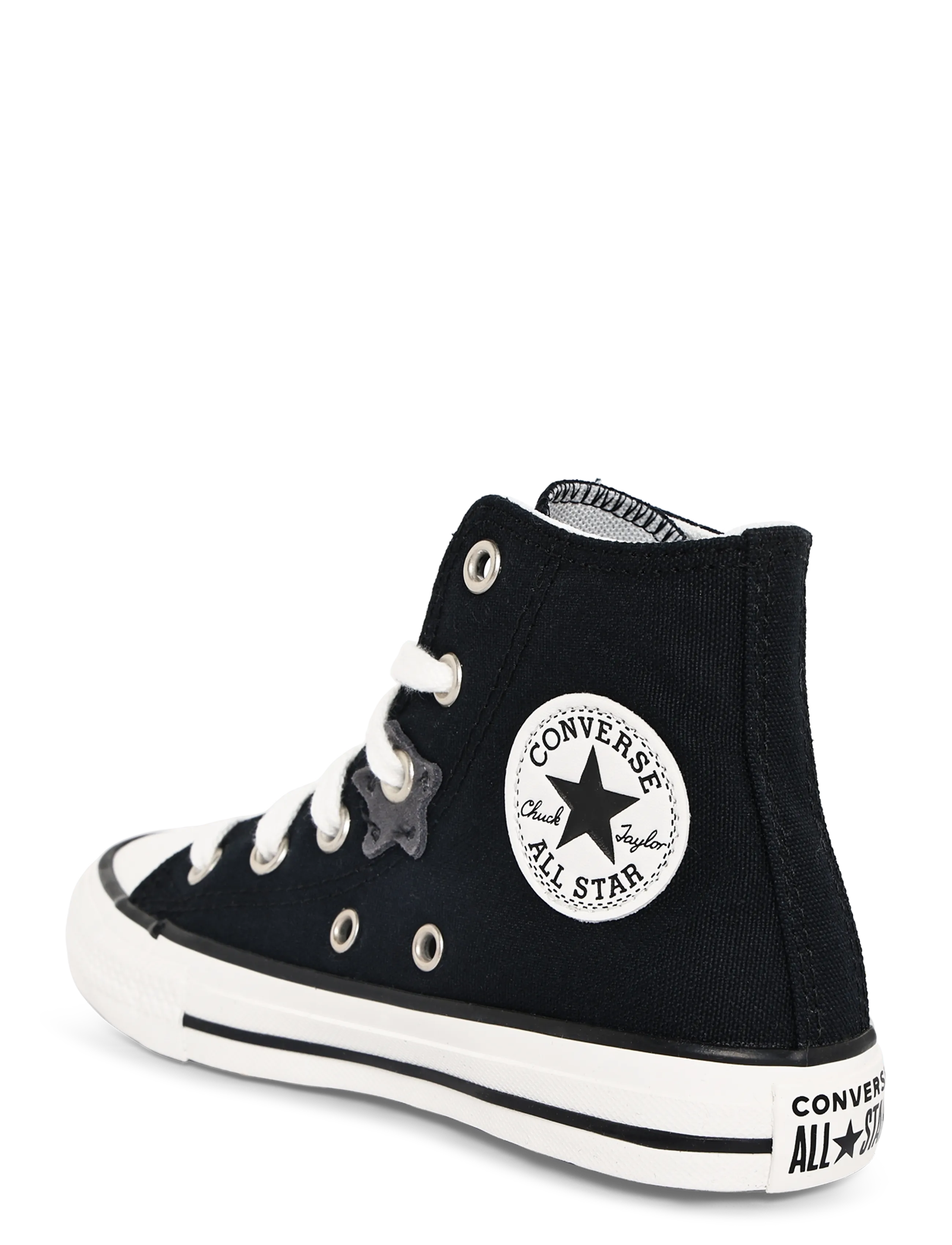 Converse - CTAS HI BLACK/WHITE/BLACK - black - 1