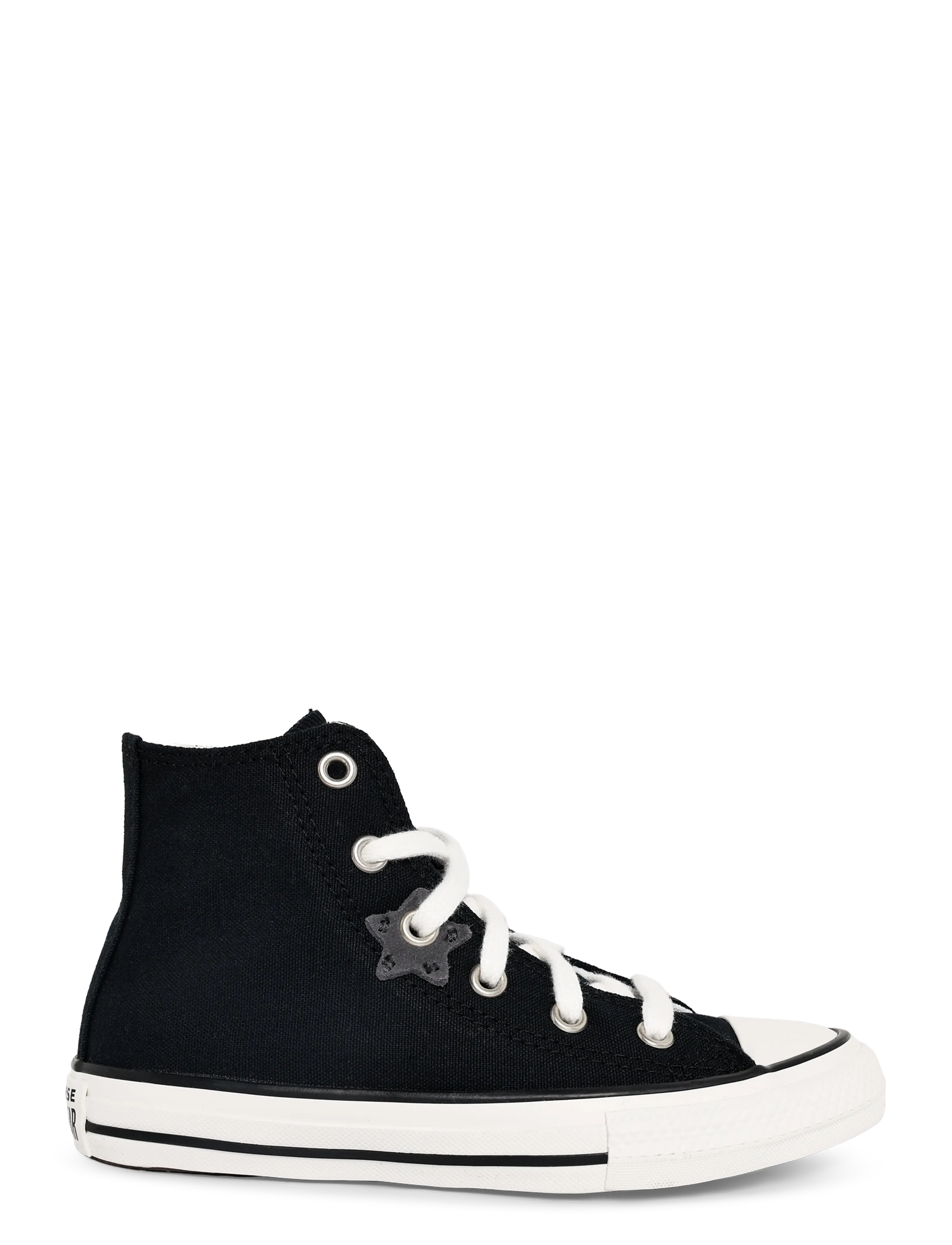 Converse - CTAS HI BLACK/WHITE/BLACK - black - 2