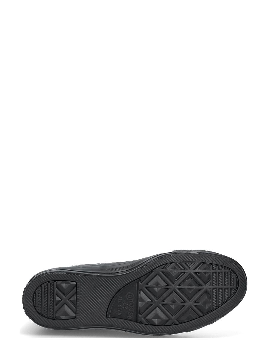 Converse - Chuck Taylor All Star - sneakers - black/black/black - 4