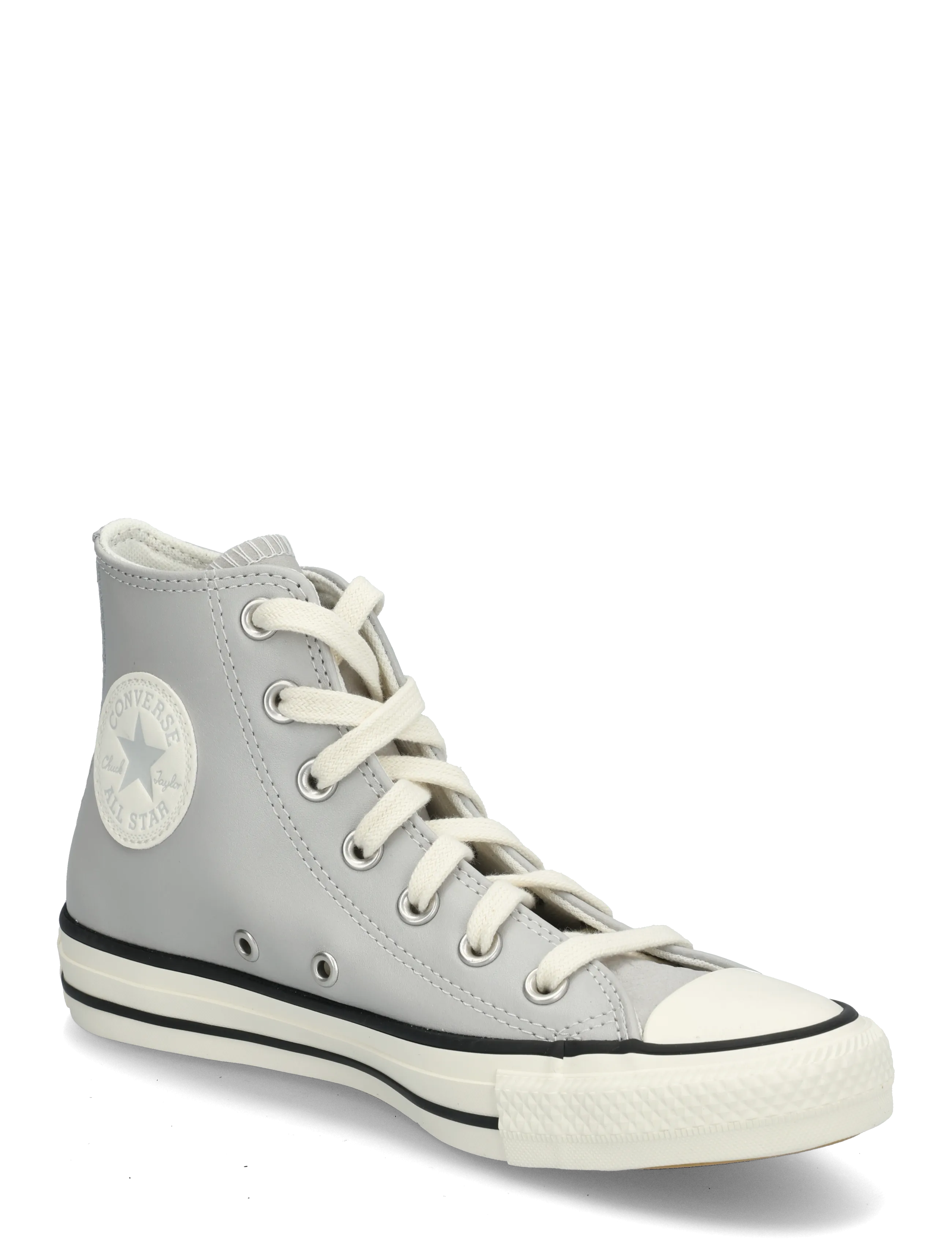 Converse Chuck Taylor All Star - Shoes - LIGHT GREY/EGRET/BLACK / grey