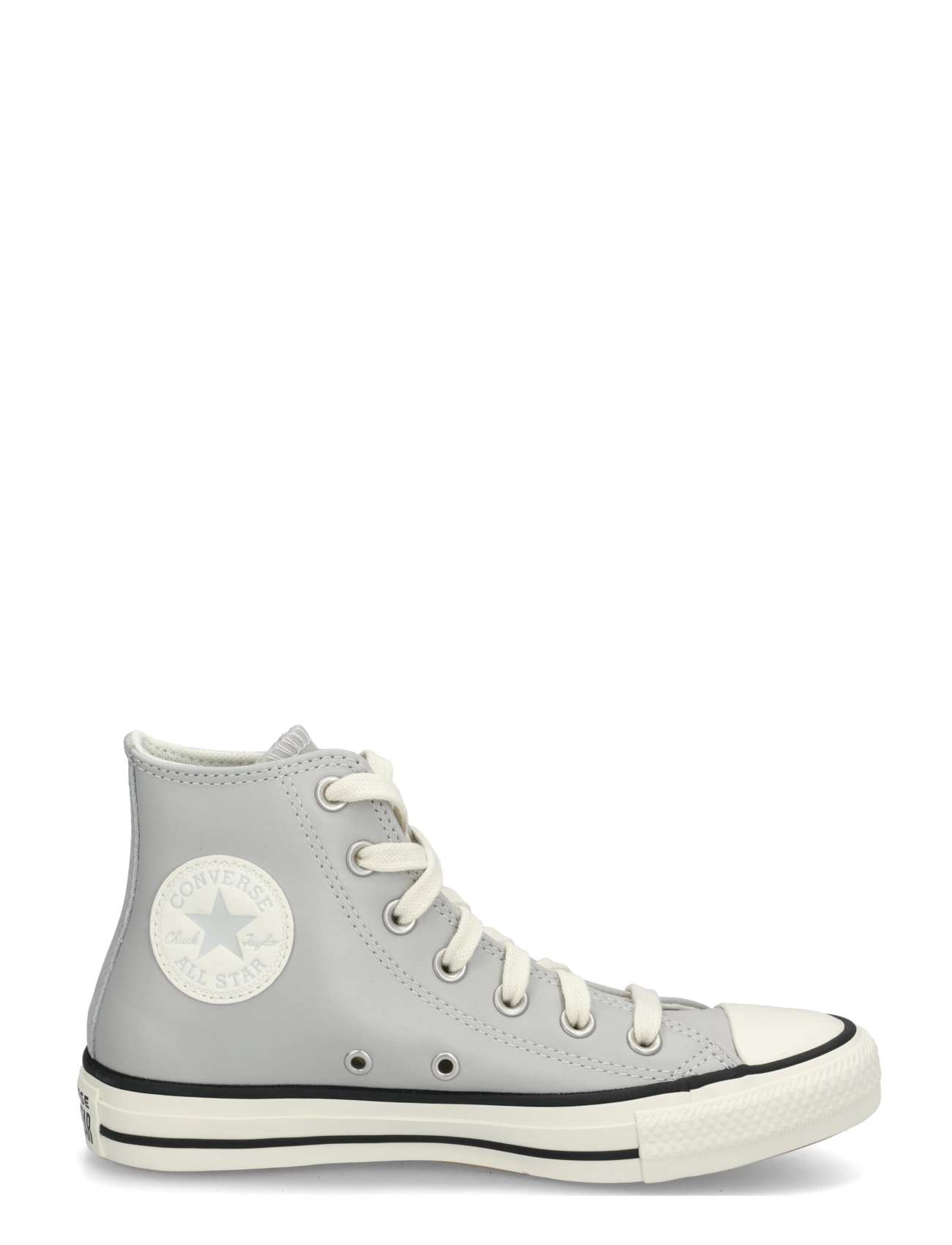 Converse - Chuck Taylor All Star - sneakers - light grey/egret/black - 2