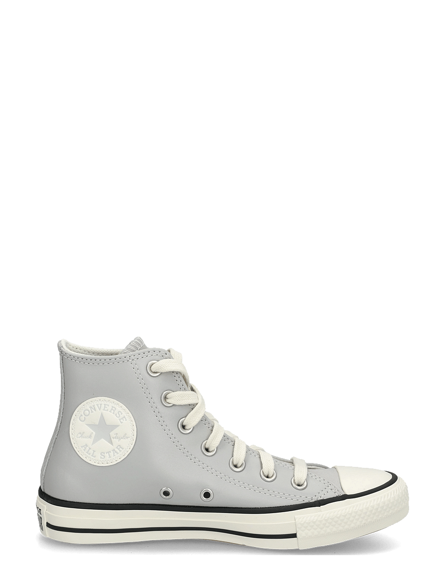 Converse - Chuck Taylor All Star - sneakers - light grey/egret/black - 2