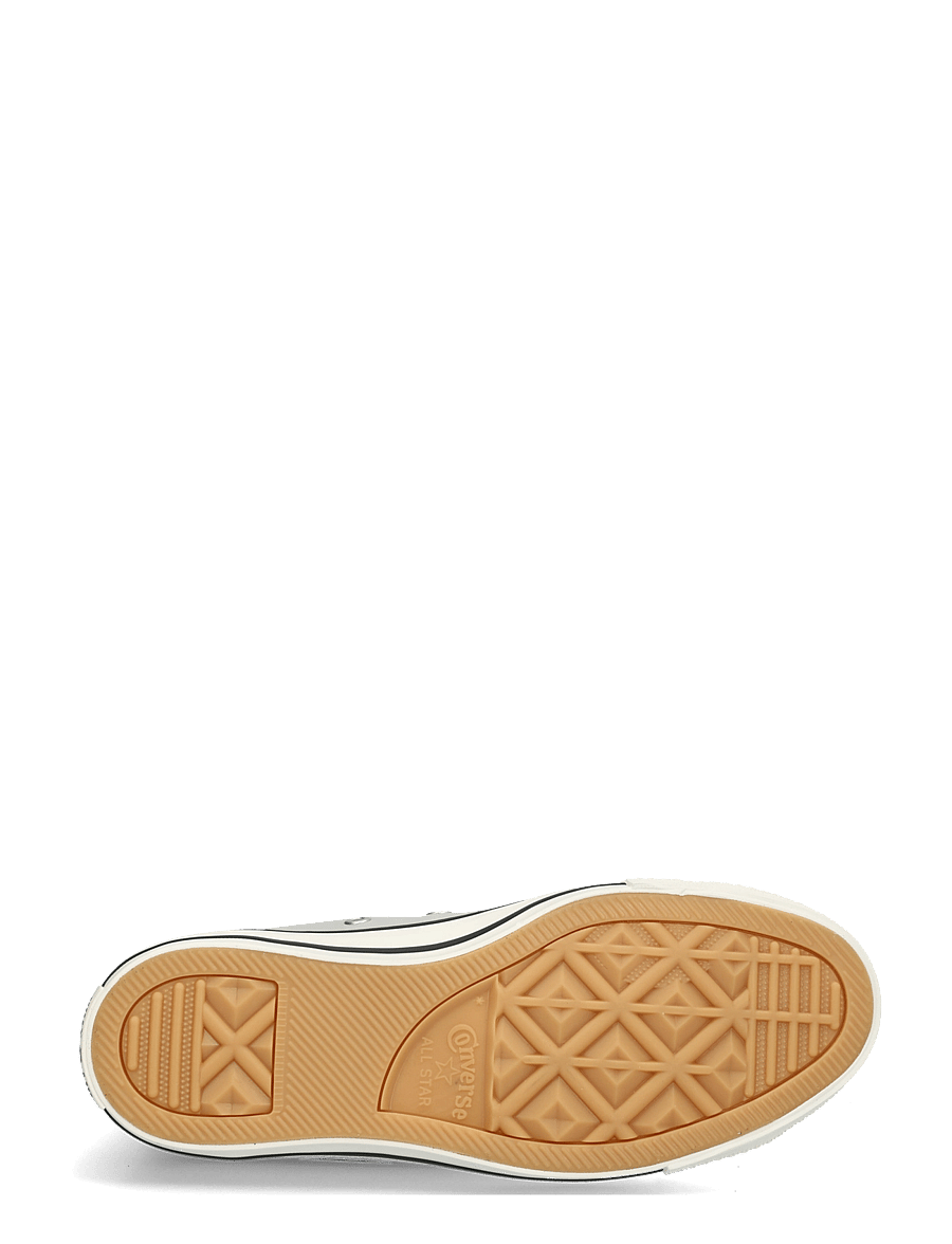 Converse - Chuck Taylor All Star - sneakers - light grey/egret/black - 4