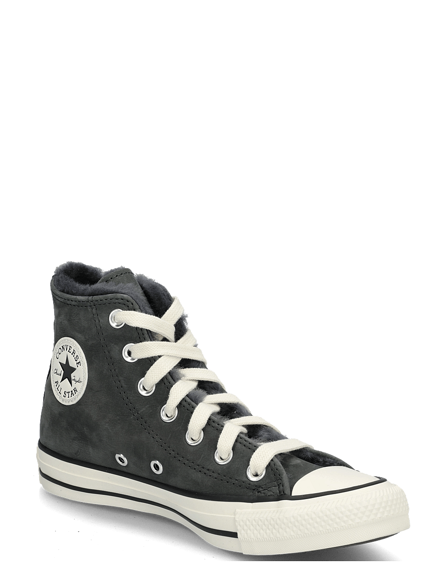 Converse - Chuck Taylor All Star - winterstiefel - dark matter/grey area/egret - 0