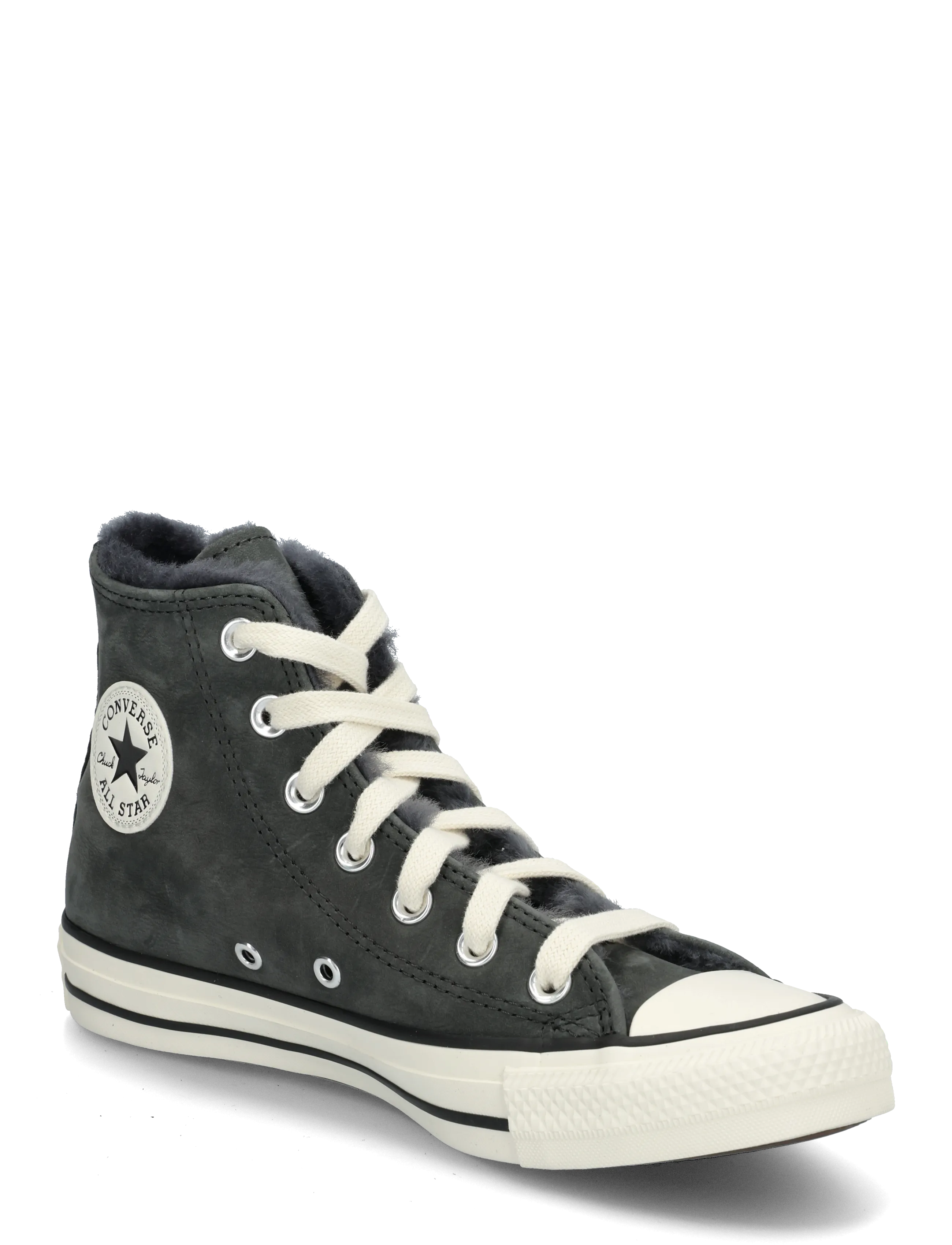 Converse Chuck Taylor All Star - Shoes - DARK MATTER/GREY AREA/EGRET / grey