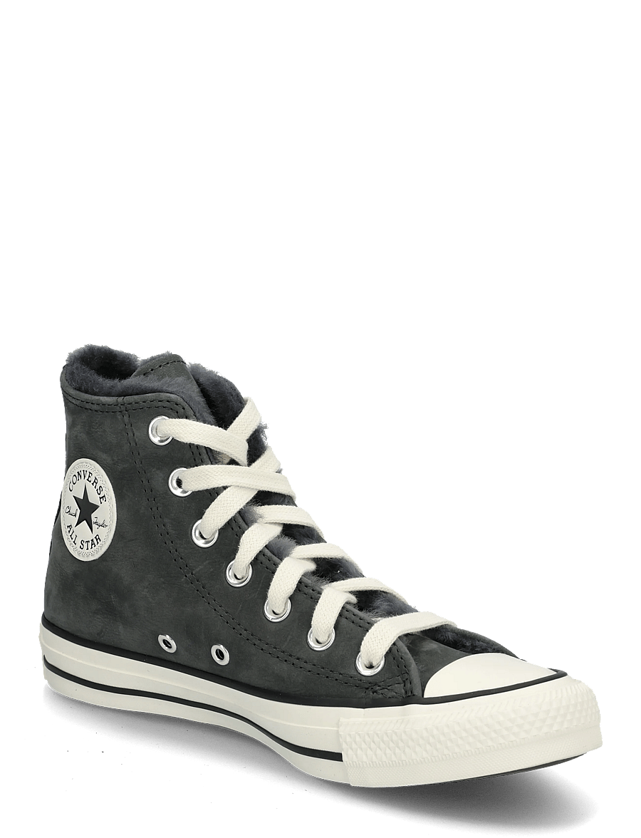 Converse - Chuck Taylor All Star - winterstiefel - dark matter/grey area/egret - 0