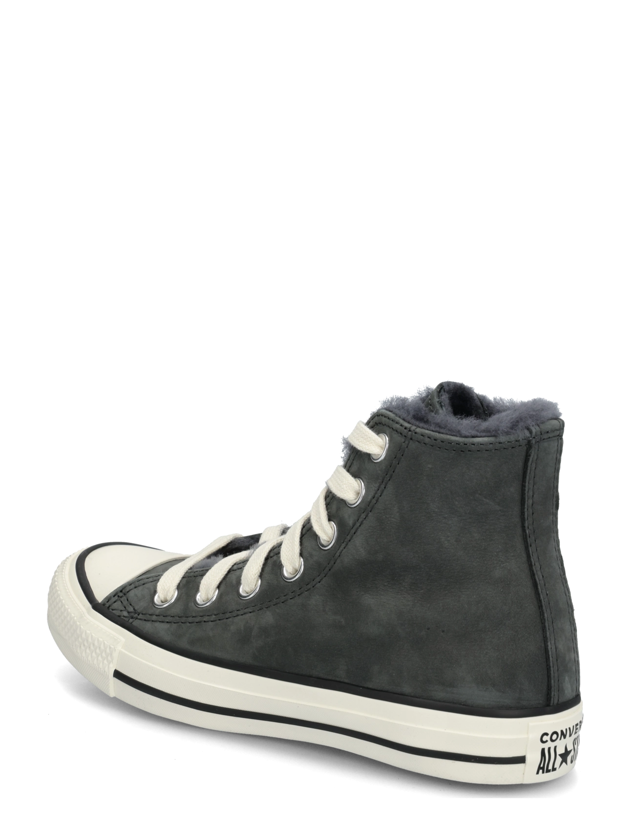 Converse - Chuck Taylor All Star - winterstiefel - dark matter/grey area/egret - 1